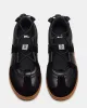 WANDER BLACK LEATHER sold by Steve Madden