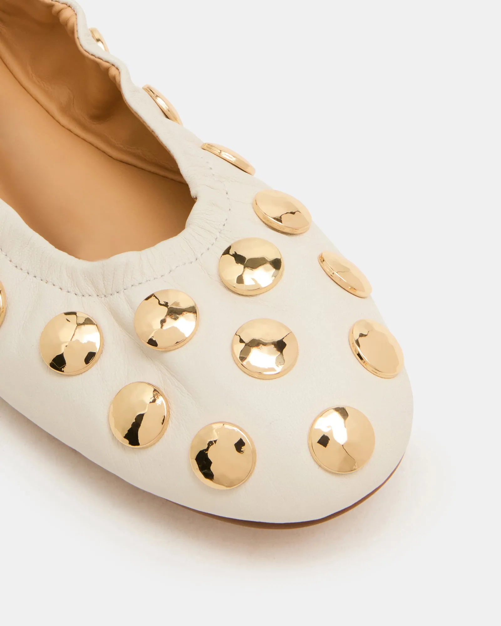 LANTA WHITE LEATHER sold by Steve Madden product image thumbnail 3