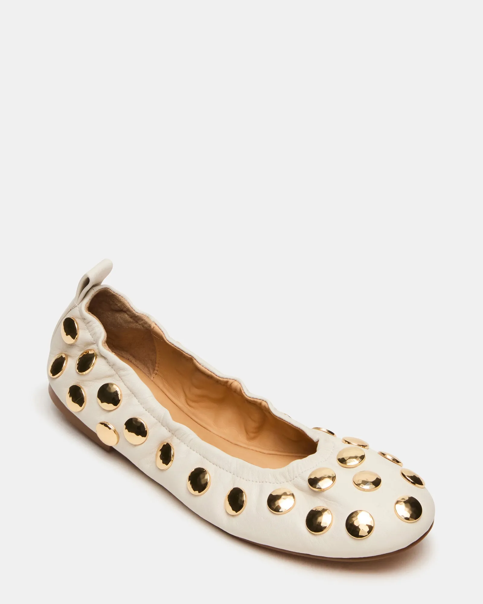 LANTA WHITE LEATHER sold by Steve Madden product image thumbnail 2