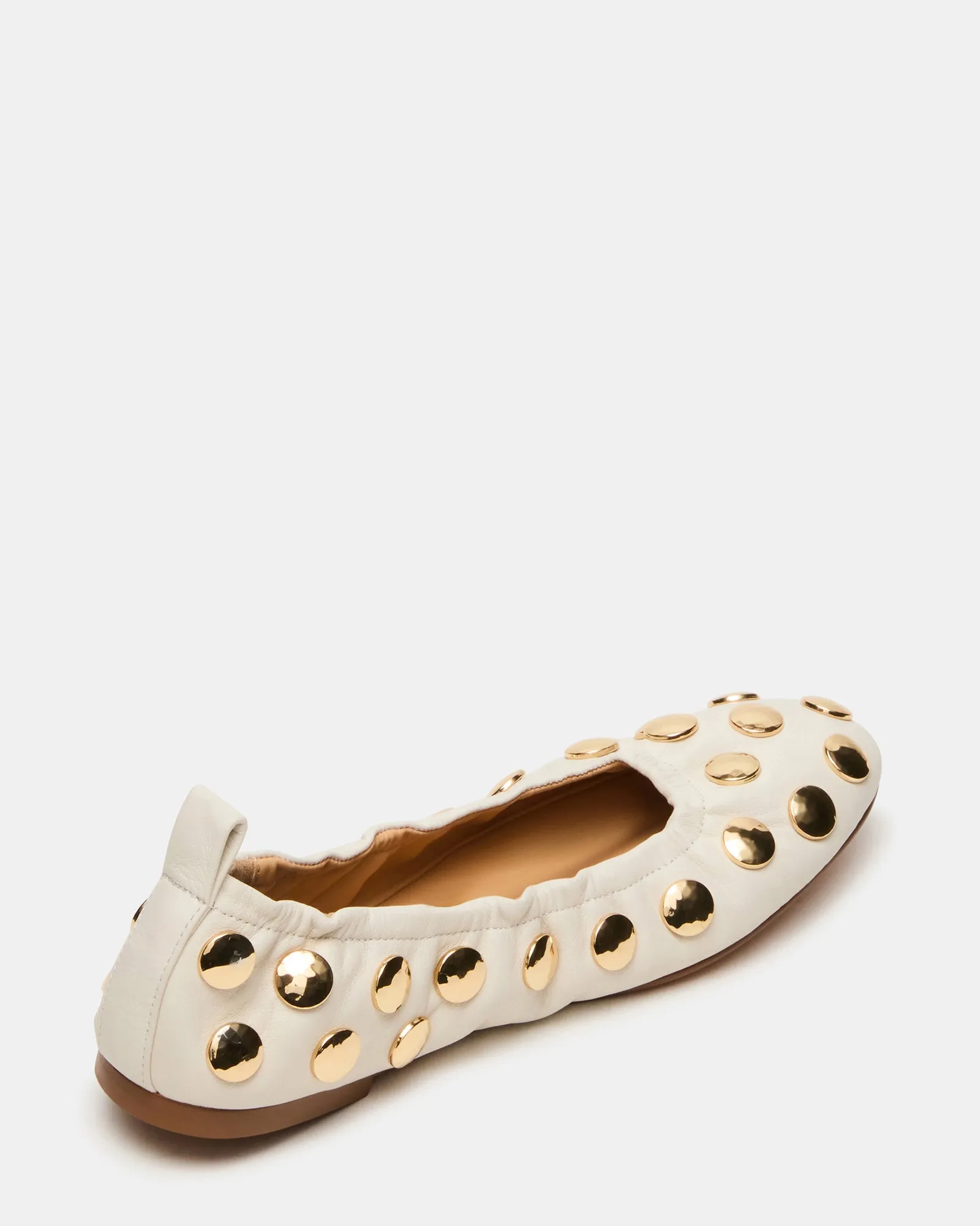 LANTA WHITE LEATHER sold by Steve Madden product image thumbnail 5