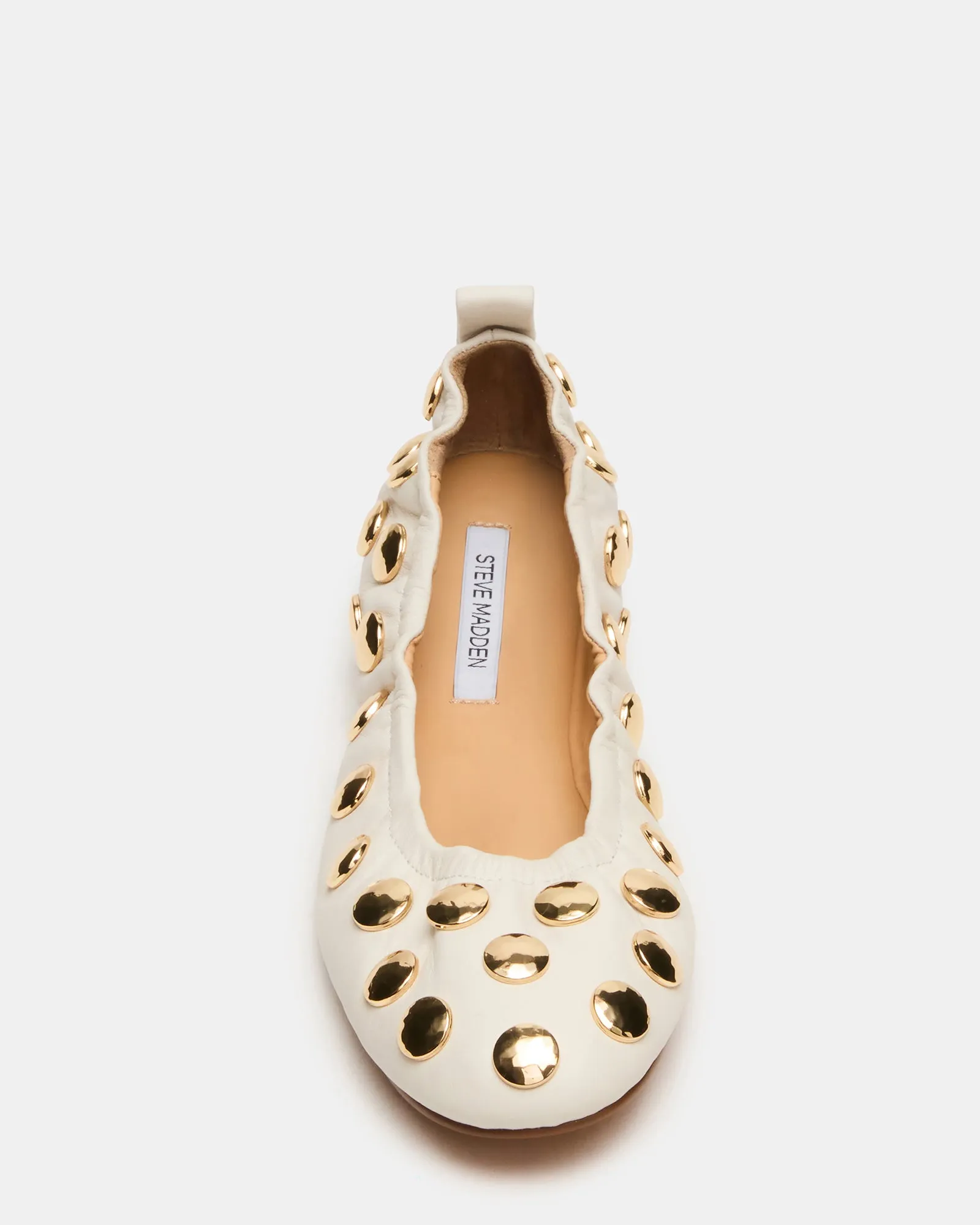 LANTA WHITE LEATHER sold by Steve Madden product image thumbnail 4