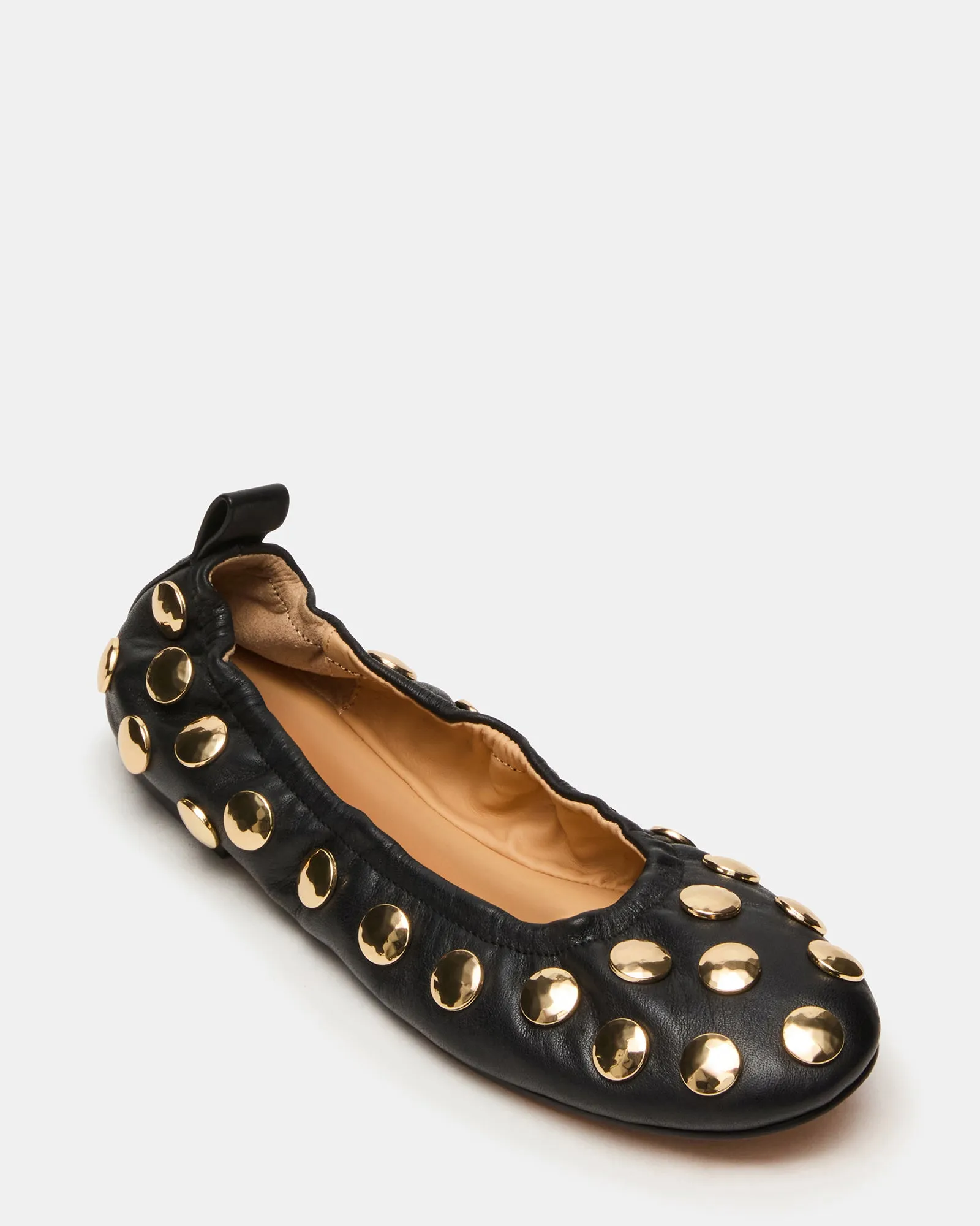 LANTA BLACK LEATHER sold by Steve Madden product image thumbnail 2