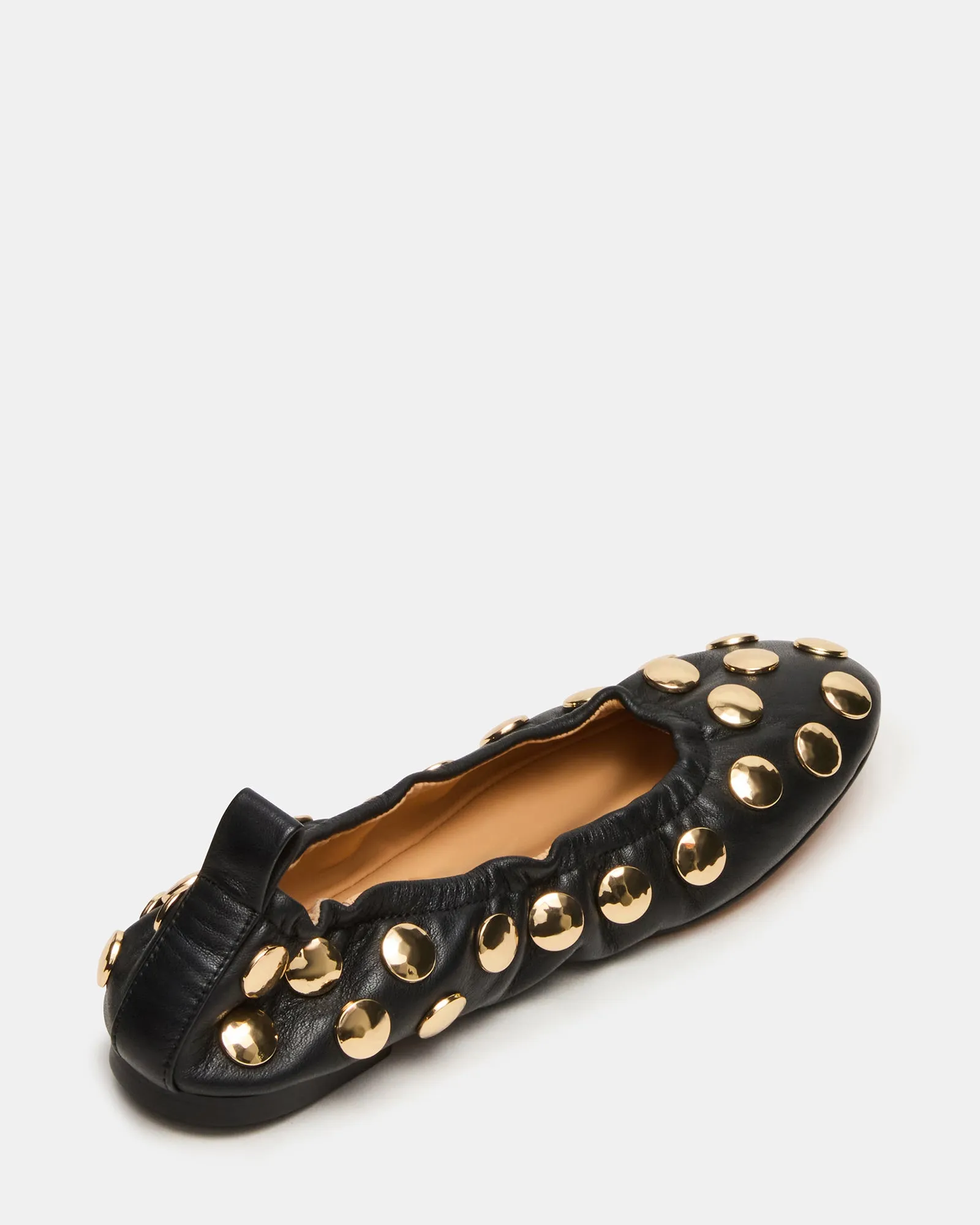 LANTA BLACK LEATHER sold by Steve Madden product image thumbnail 5