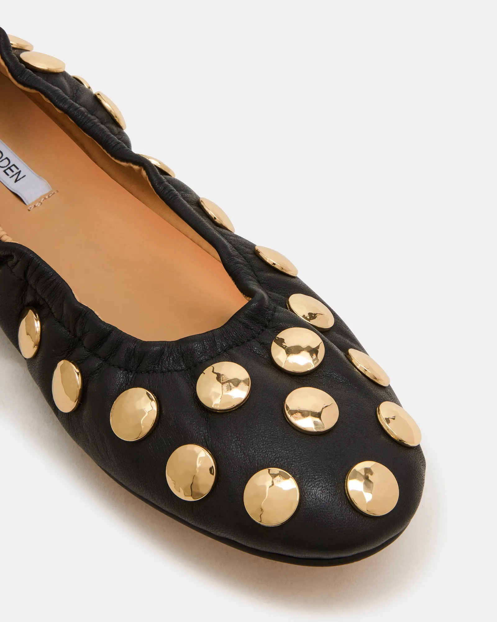 LANTA BLACK LEATHER sold by Steve Madden product image thumbnail 3