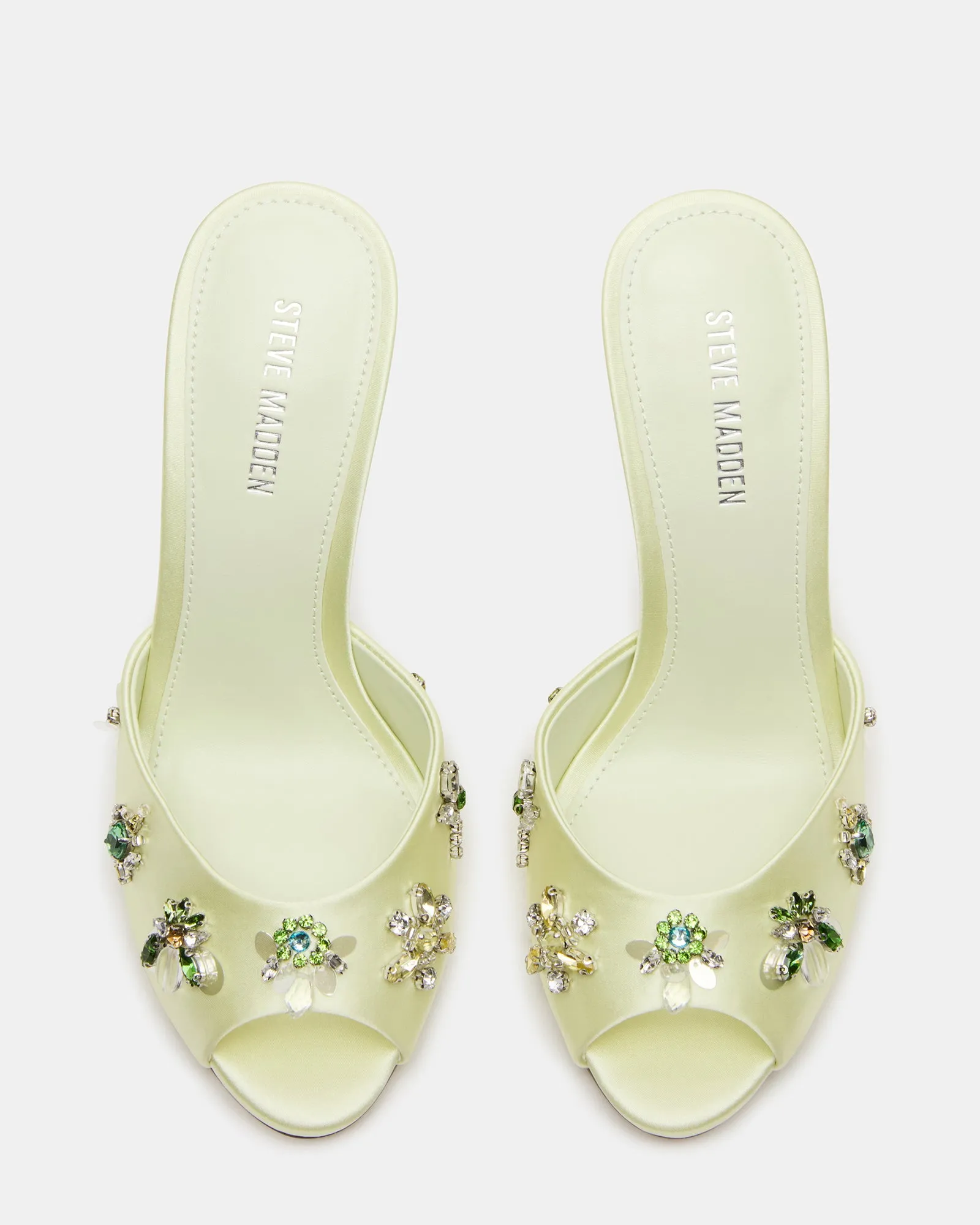 PRIYA BUTTER YELLOW STONES sold by Steve Madden product image thumbnail 5