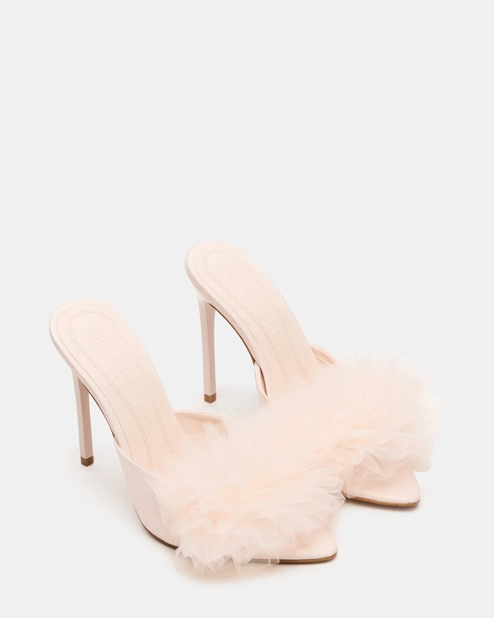 AFFINITY TULLE LIGHT PINK sold by Steve Madden product image thumbnail 2