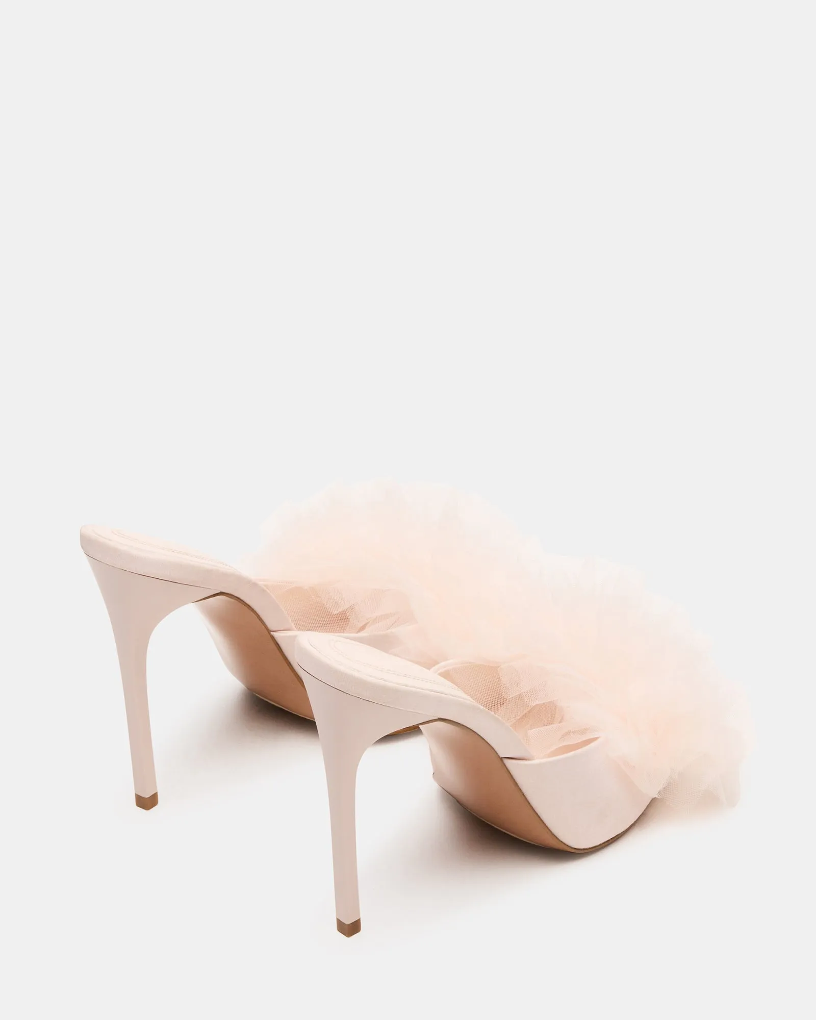 AFFINITY TULLE LIGHT PINK sold by Steve Madden product image thumbnail 5