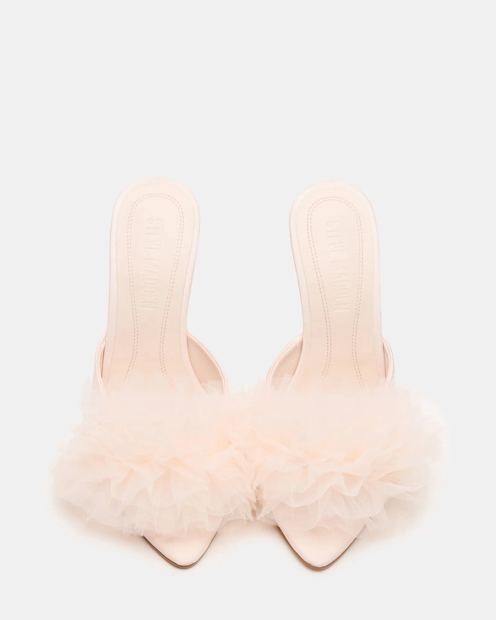 AFFINITY TULLE LIGHT PINK sold by Steve Madden product image thumbnail 4