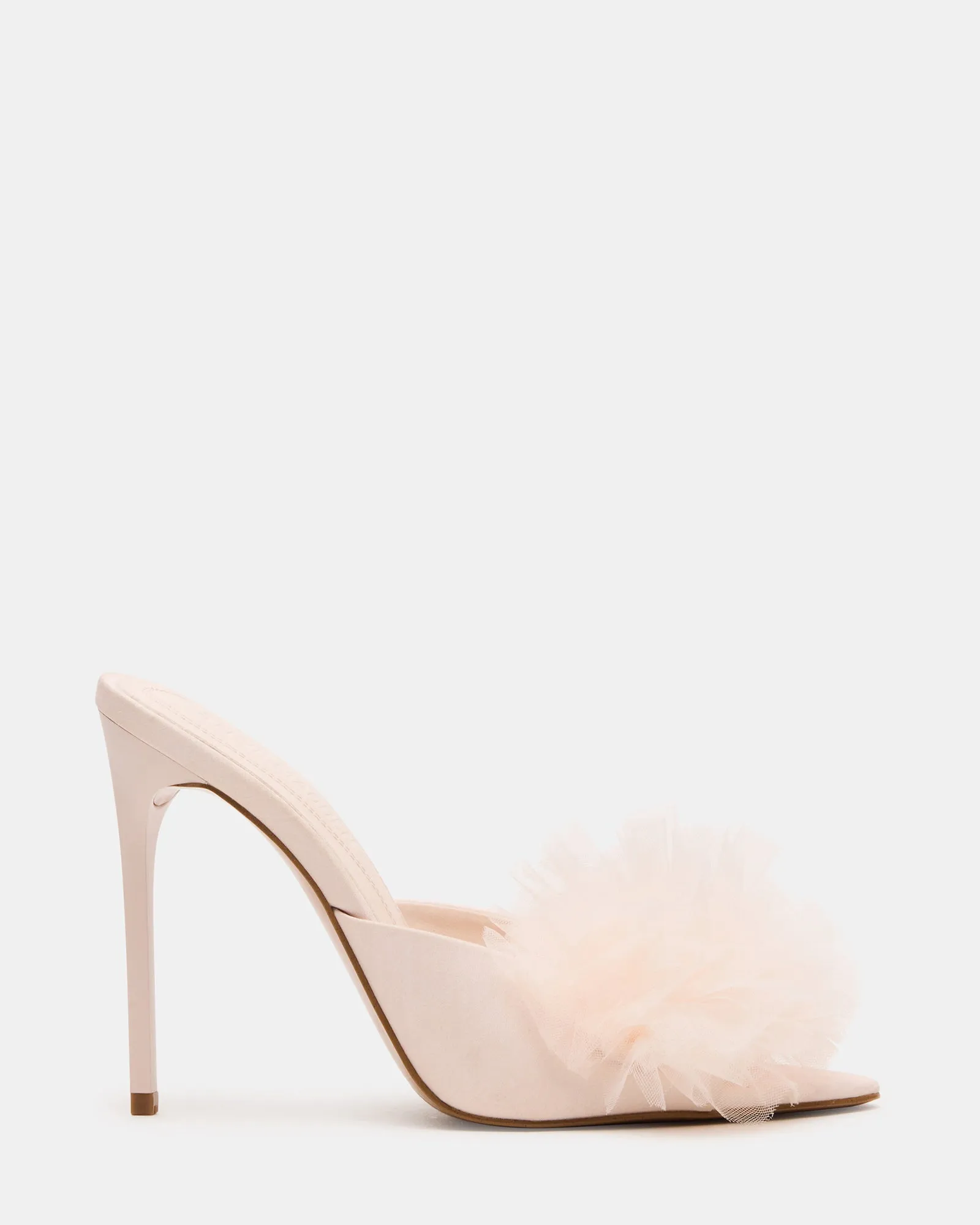 AFFINITY TULLE LIGHT PINK sold by Steve Madden