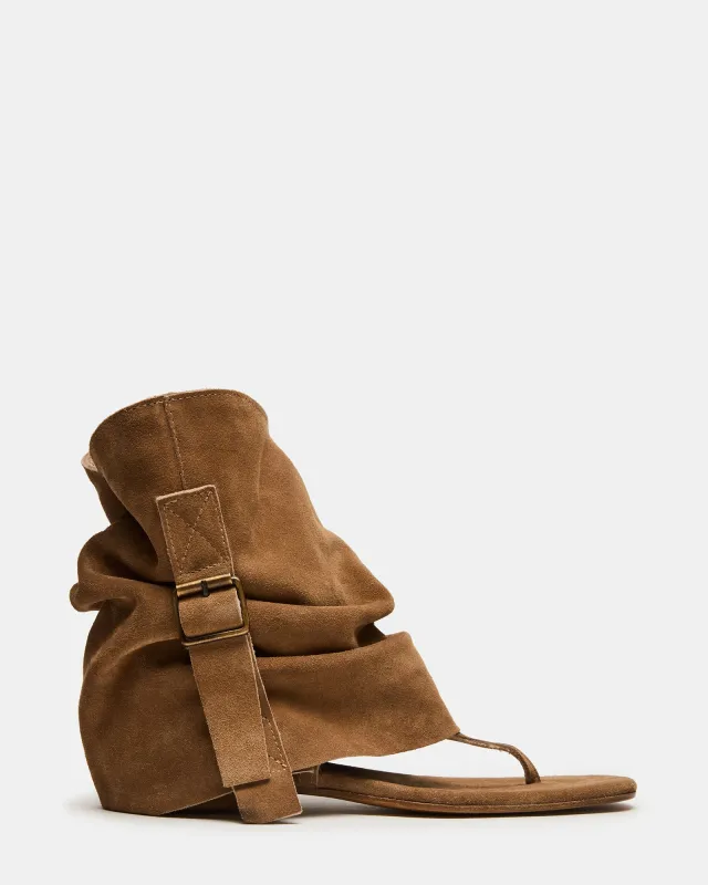 DORADO TAUPE SUEDE sold by Steve Madden
