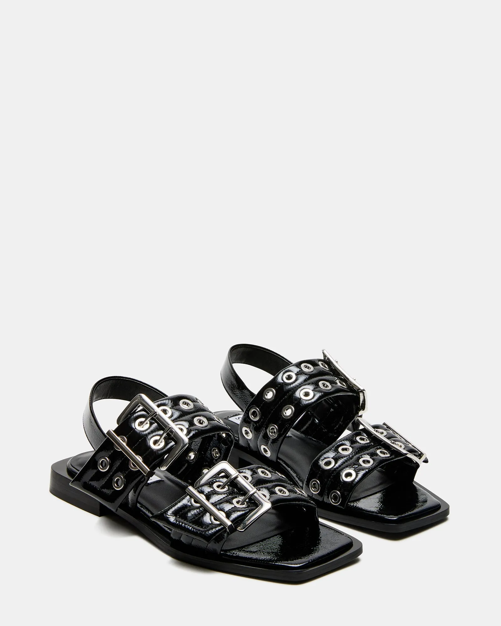 SANDRIA BLACK PATENT - SM REBOOTED sold by Steve Madden product image thumbnail 3