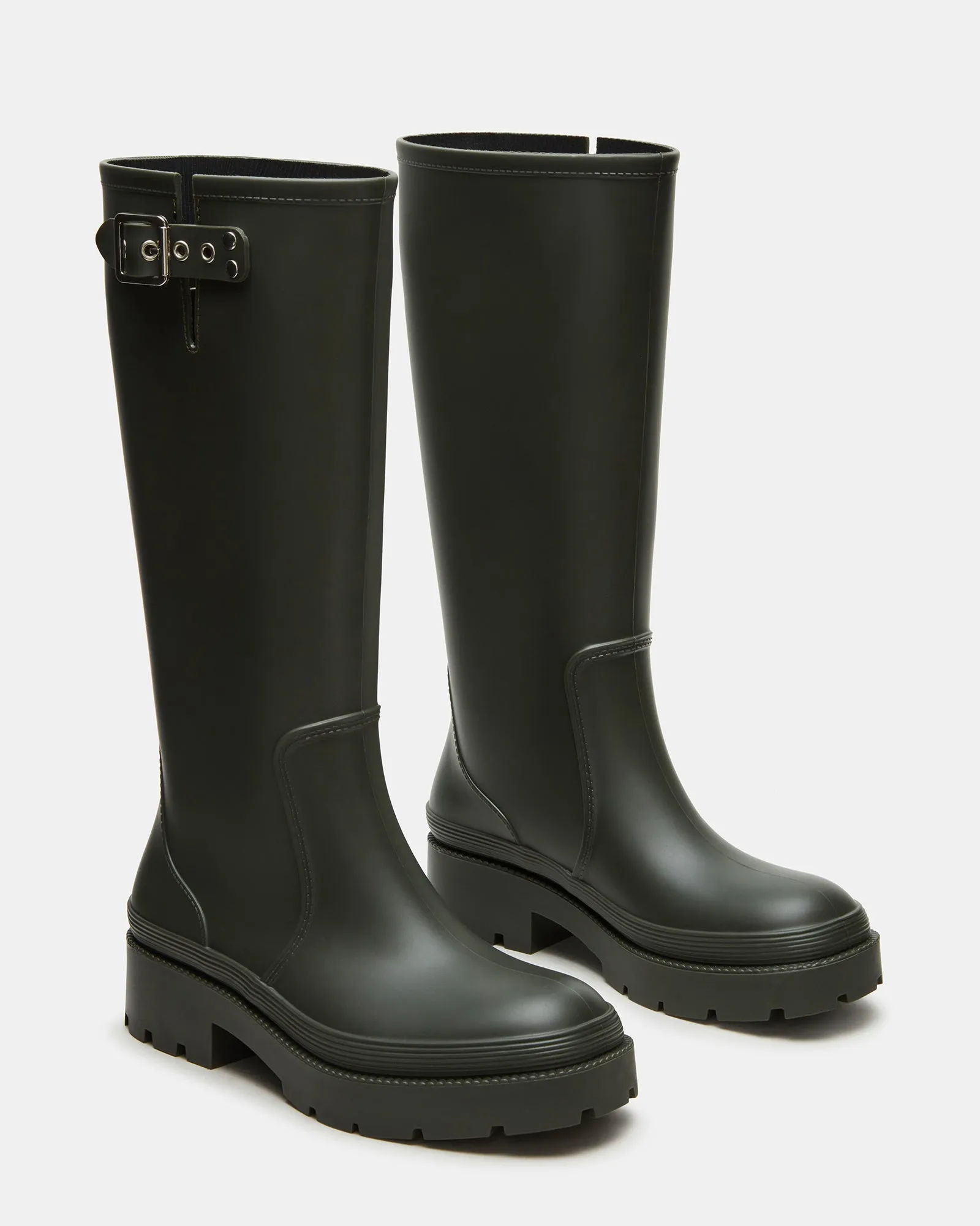 ROCKYH20 OLIVE - SM REBOOTED sold by Steve Madden product image thumbnail 3