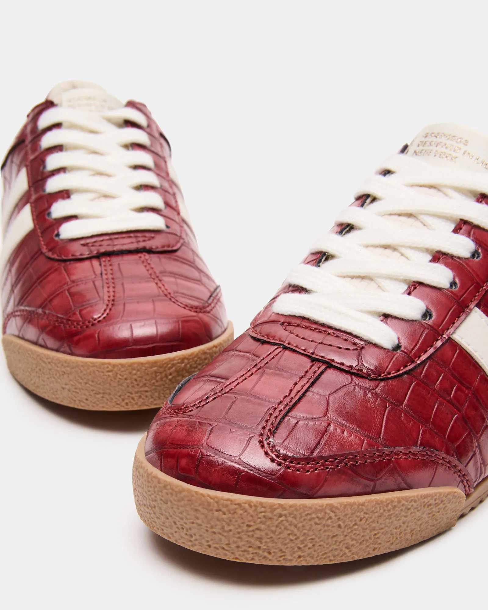 HUDSIN RED CROCODILE - SM REBOOTED sold by Steve Madden product image thumbnail 4