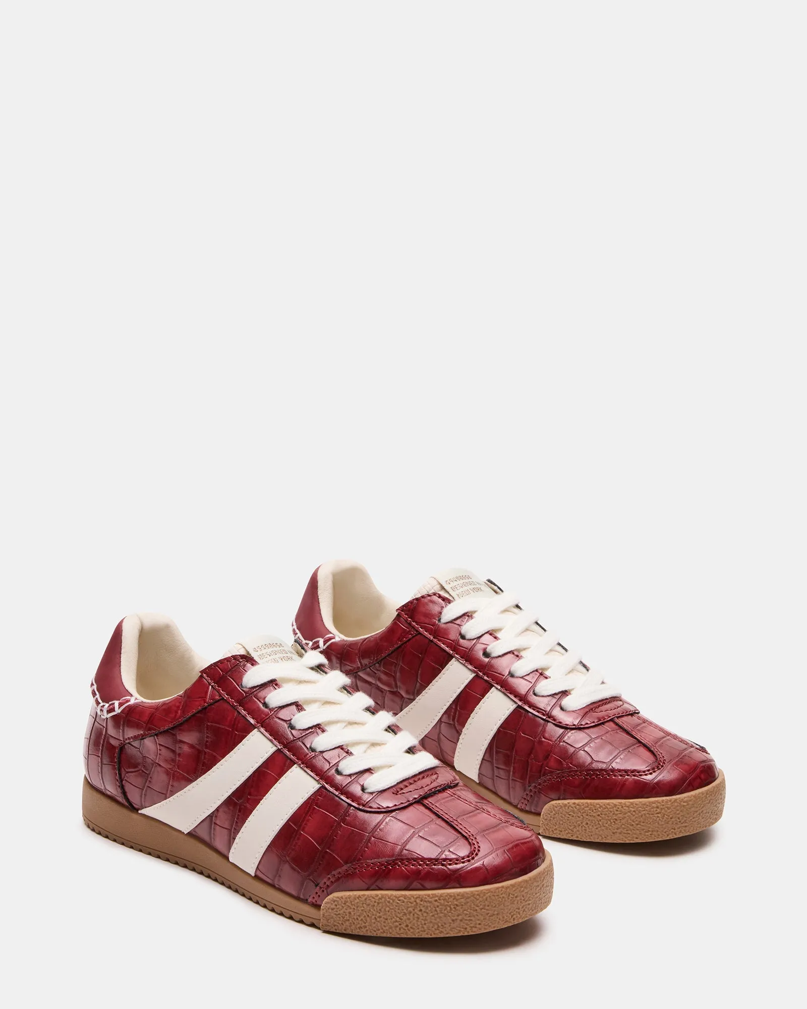 HUDSIN RED CROCODILE - SM REBOOTED sold by Steve Madden product image thumbnail 3