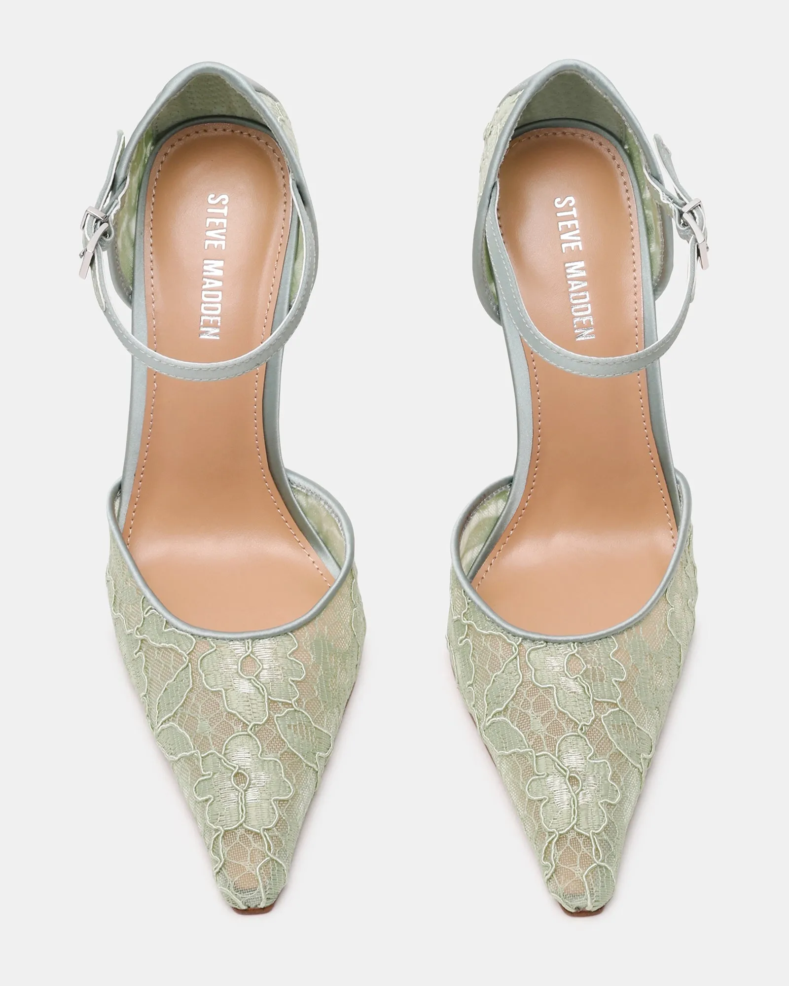 AVANT PISTACHIO LACE sold by Steve Madden product image thumbnail 5