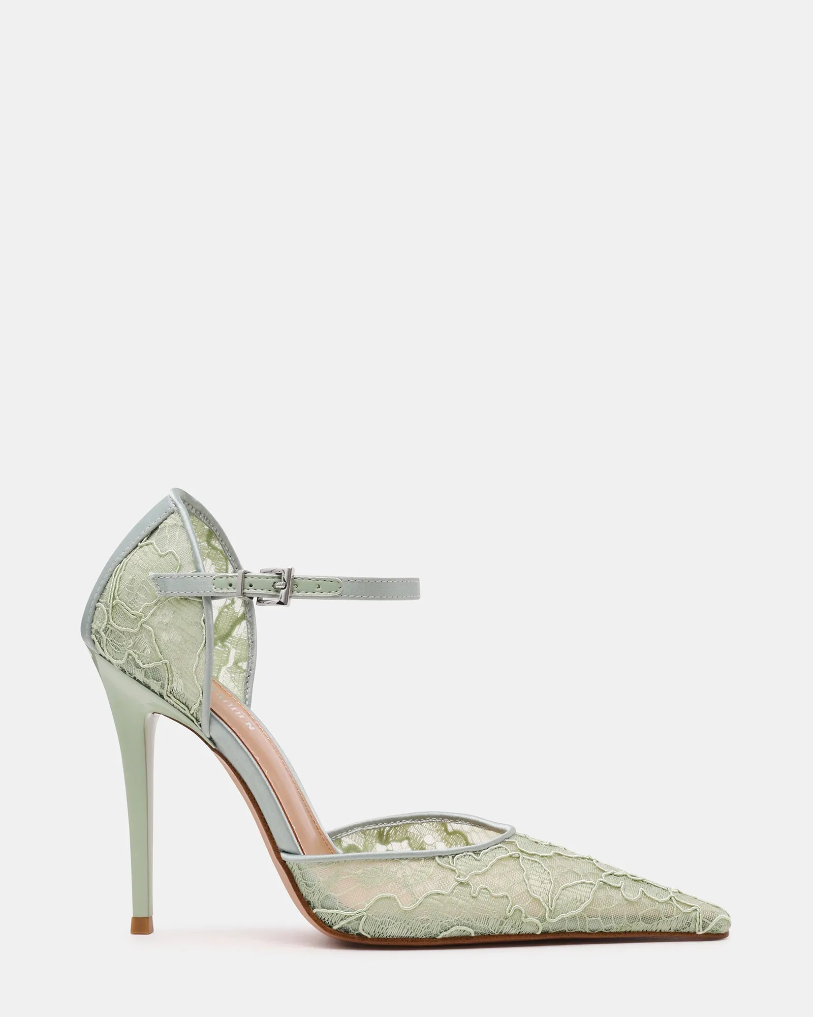 AVANT PISTACHIO LACE sold by Steve Madden
