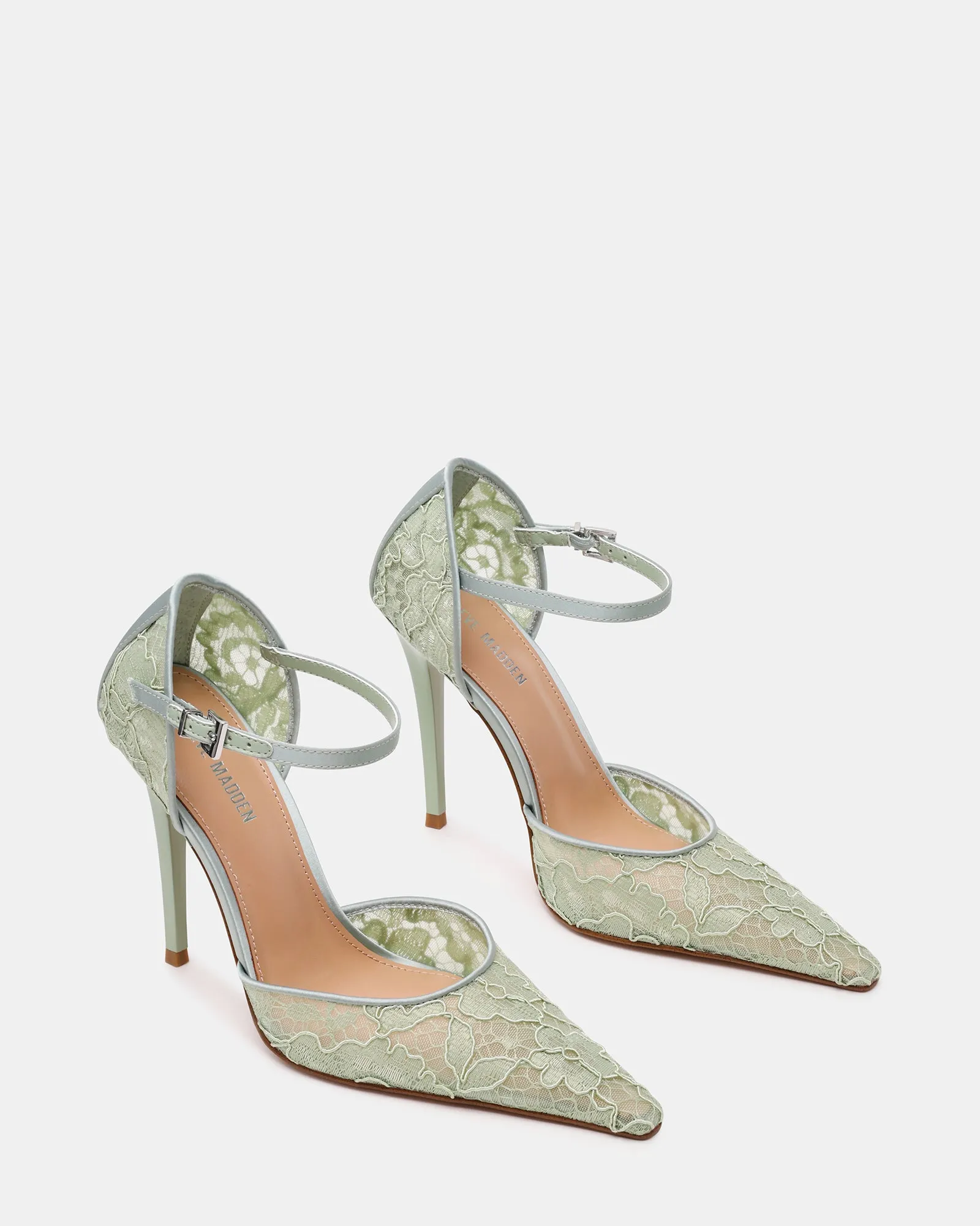 AVANT PISTACHIO LACE sold by Steve Madden product image thumbnail 3