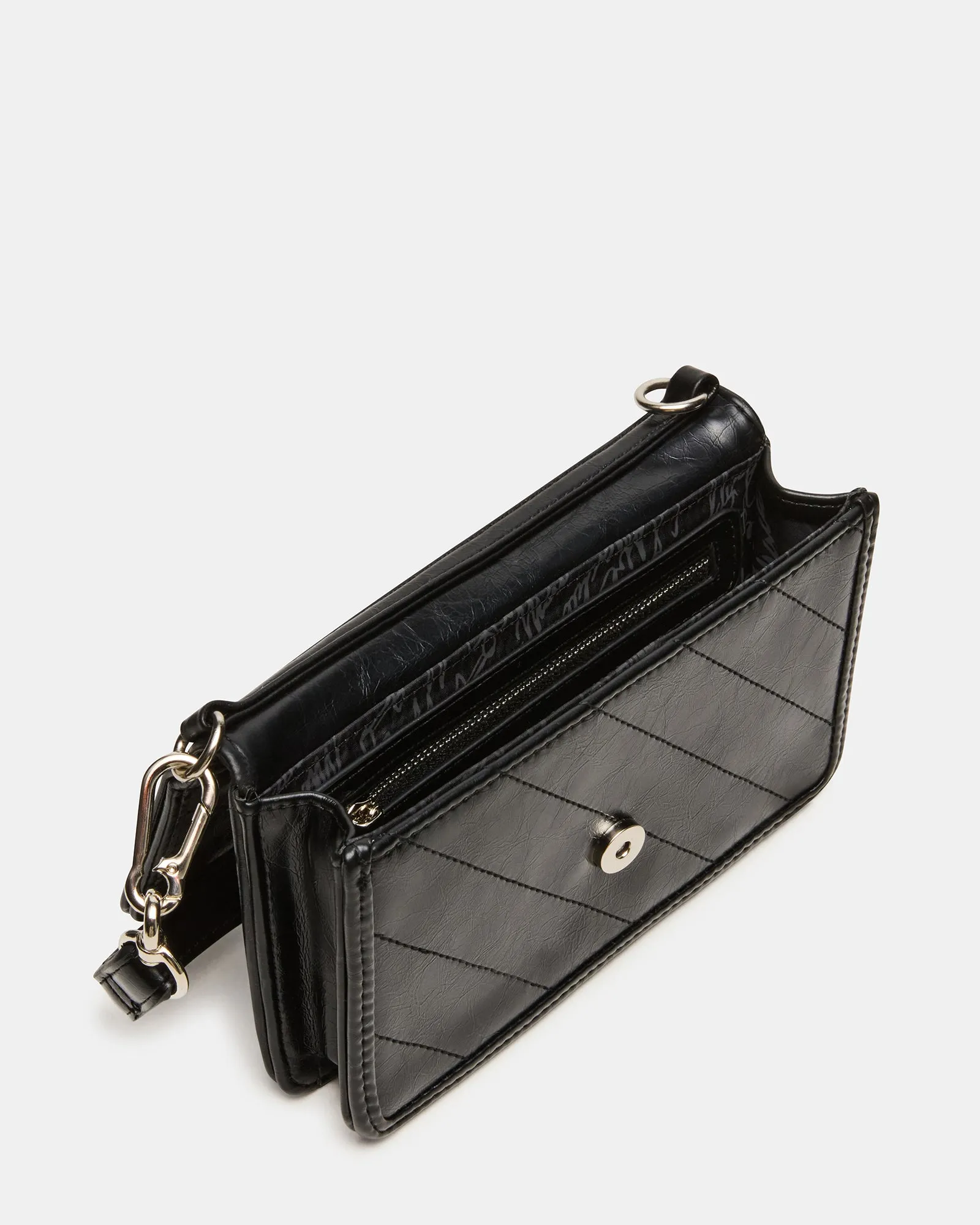 RELAX BAG BLACK sold by Steve Madden product image thumbnail 4