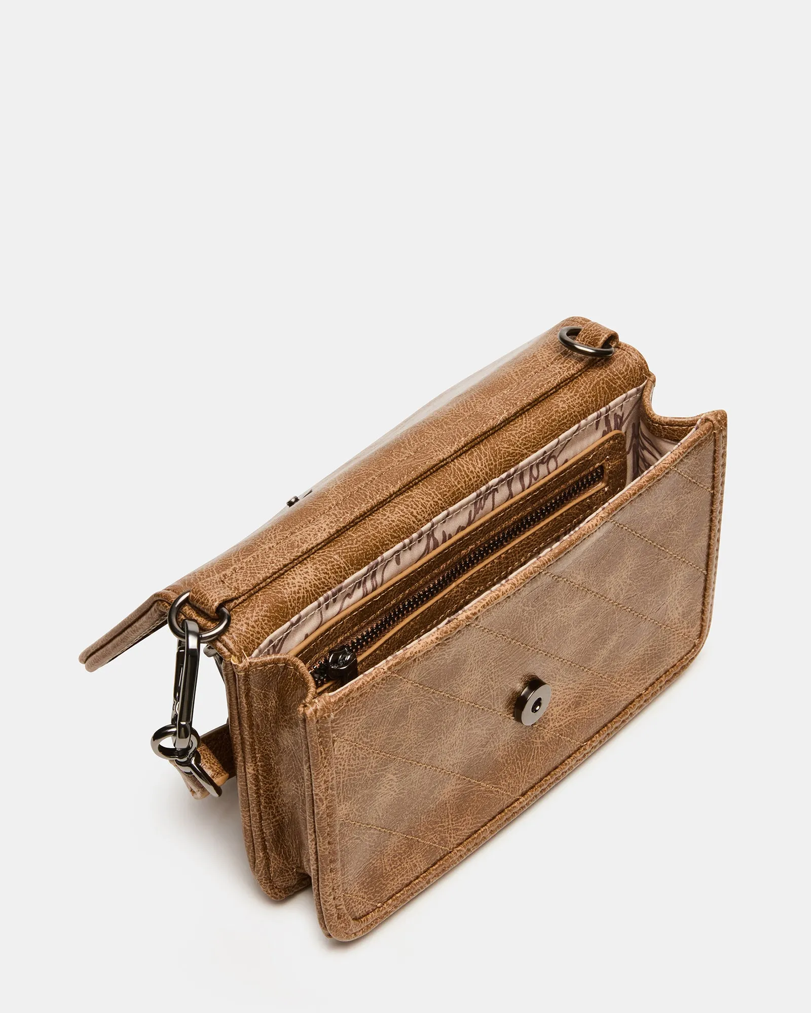 RELAX BAG PECAN sold by Steve Madden product image thumbnail 4