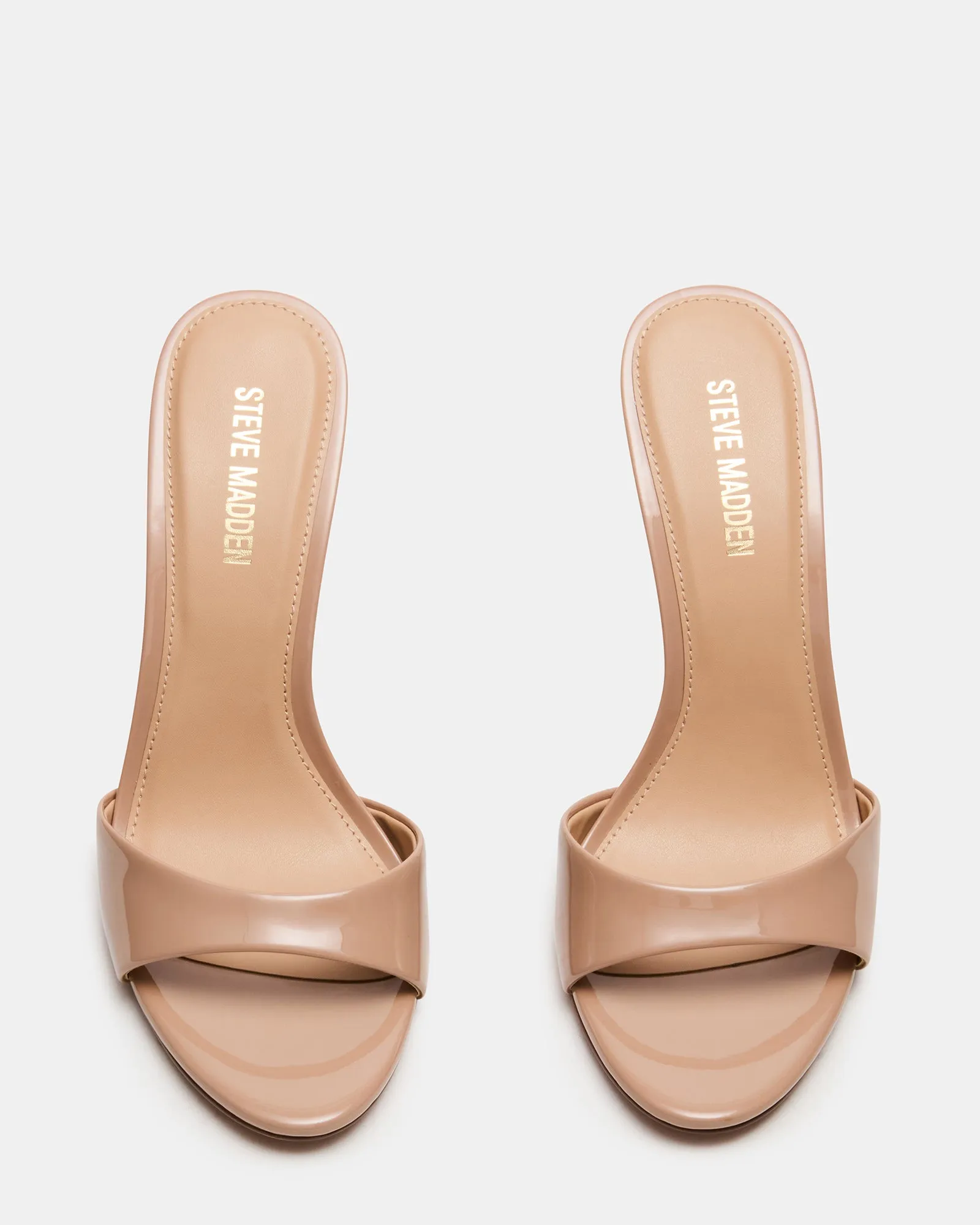 DAVINA TAN PATENT sold by Steve Madden product image thumbnail 4