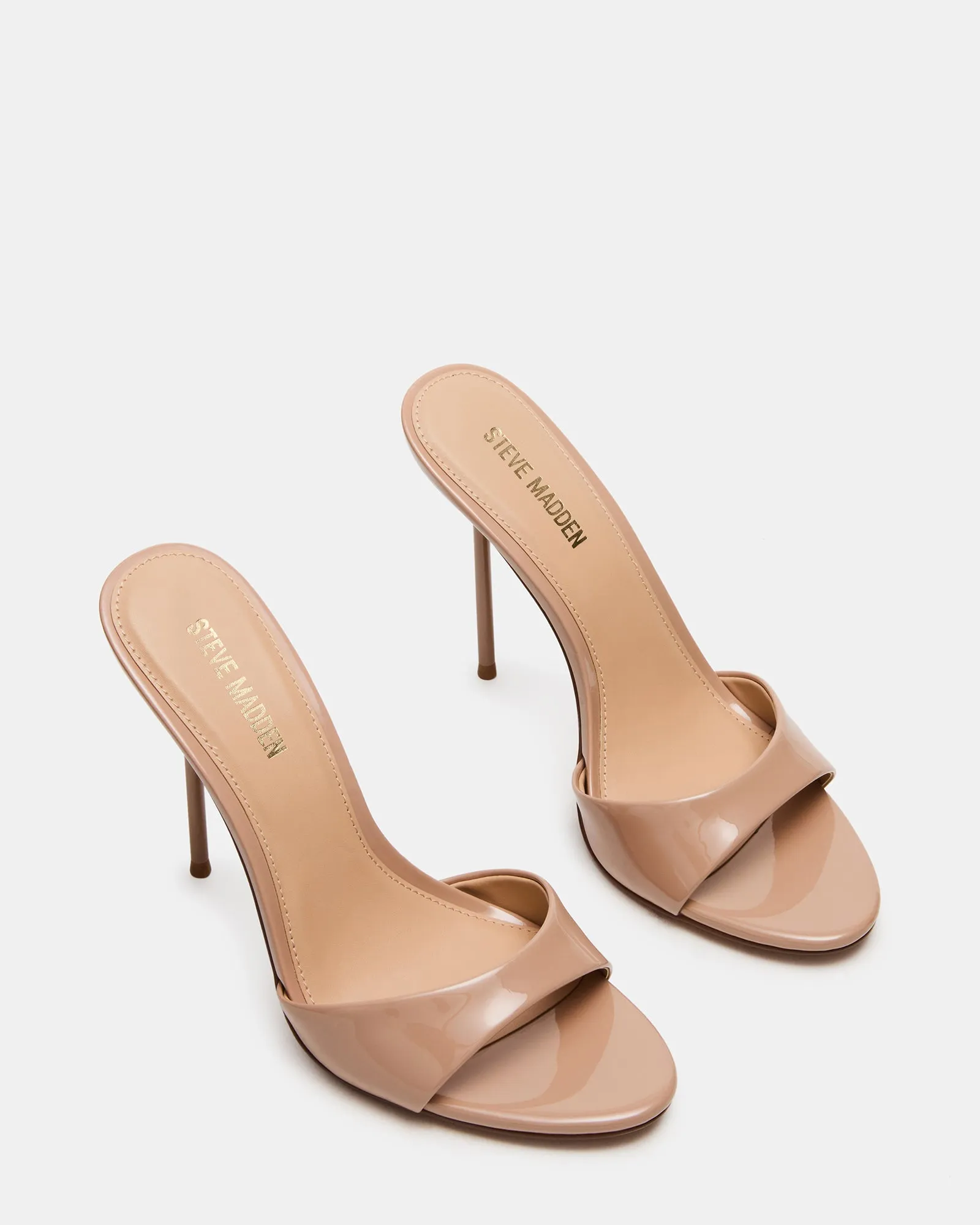 DAVINA TAN PATENT sold by Steve Madden product image thumbnail 2