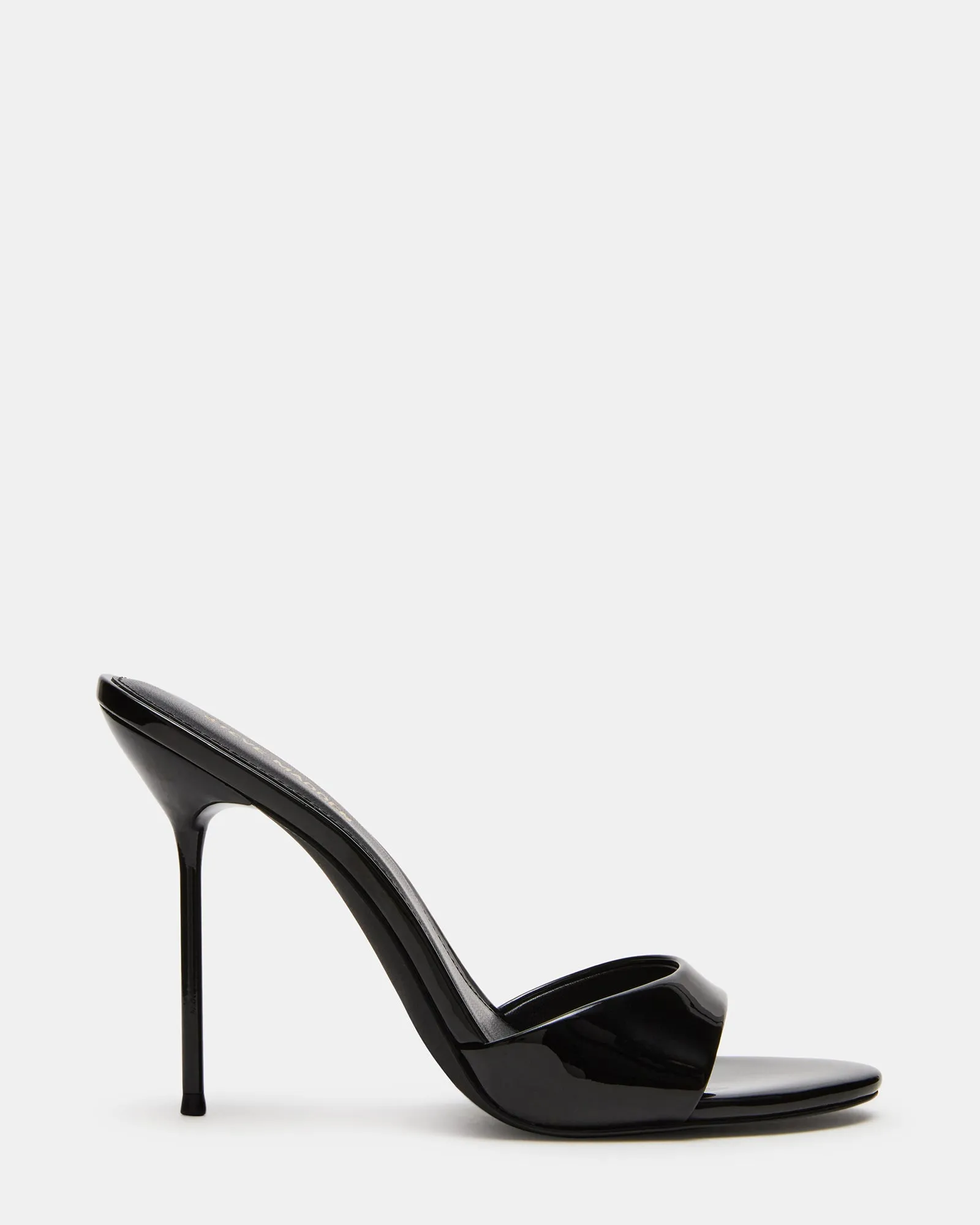 DAVINA BLACK PATENT sold by Steve Madden