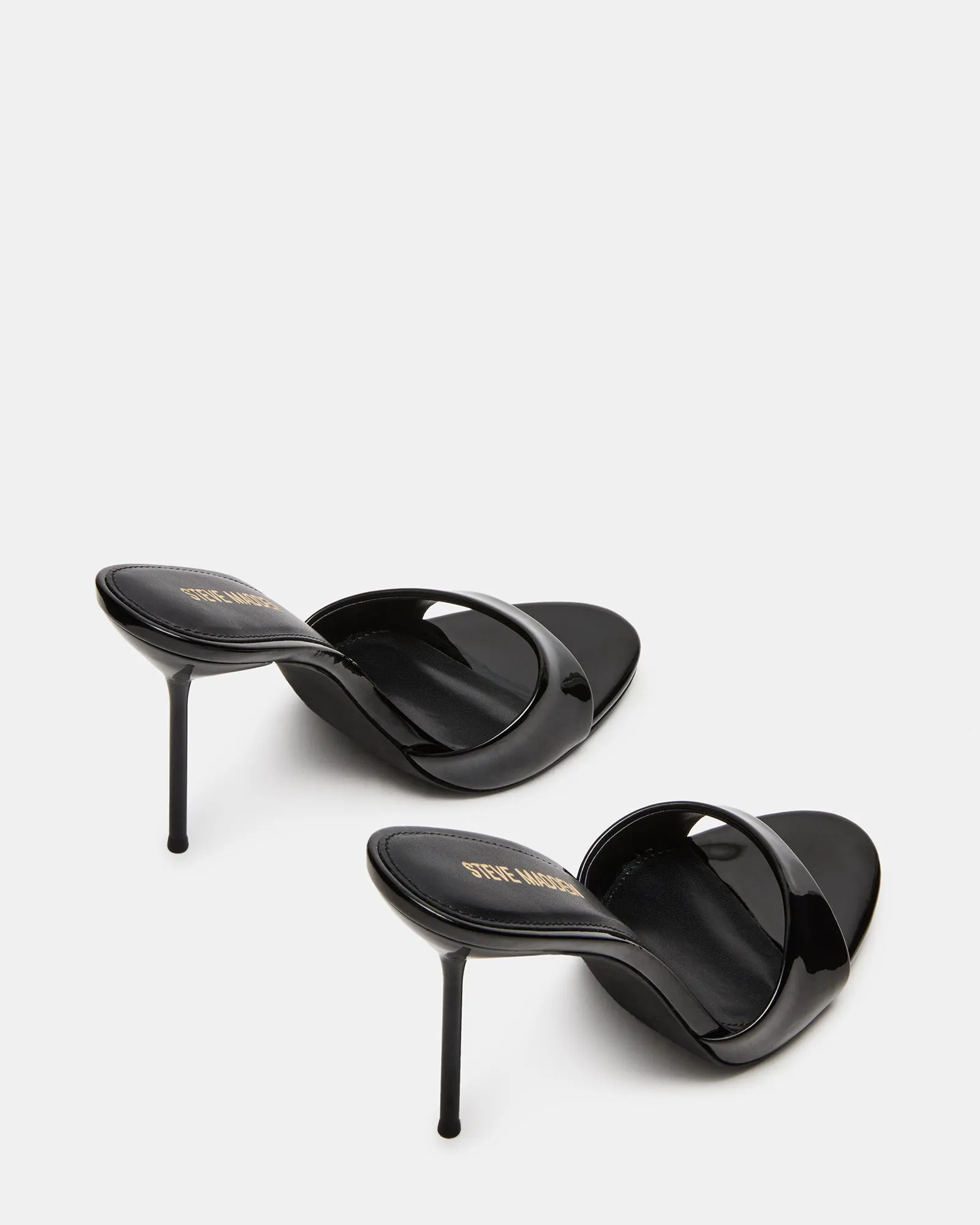 DAVINA BLACK PATENT sold by Steve Madden product image thumbnail 5