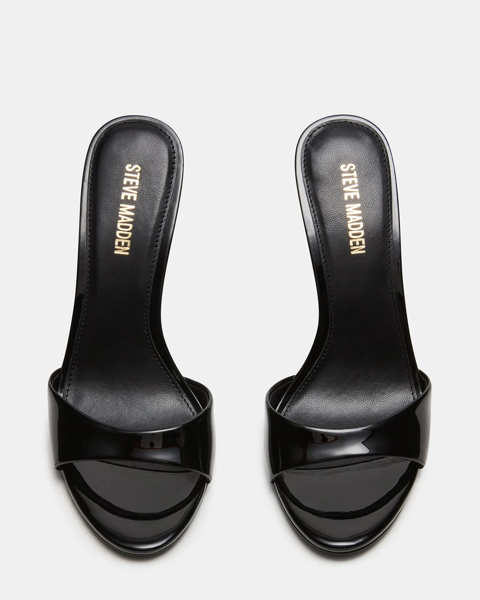 DAVINA BLACK PATENT sold by Steve Madden product image thumbnail 4