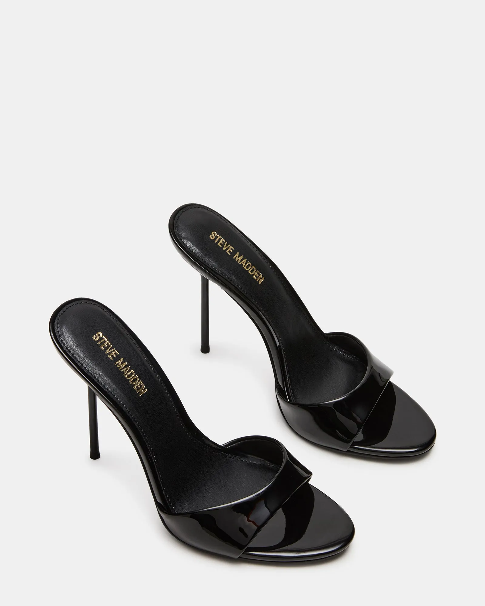 DAVINA BLACK PATENT sold by Steve Madden product image thumbnail 2