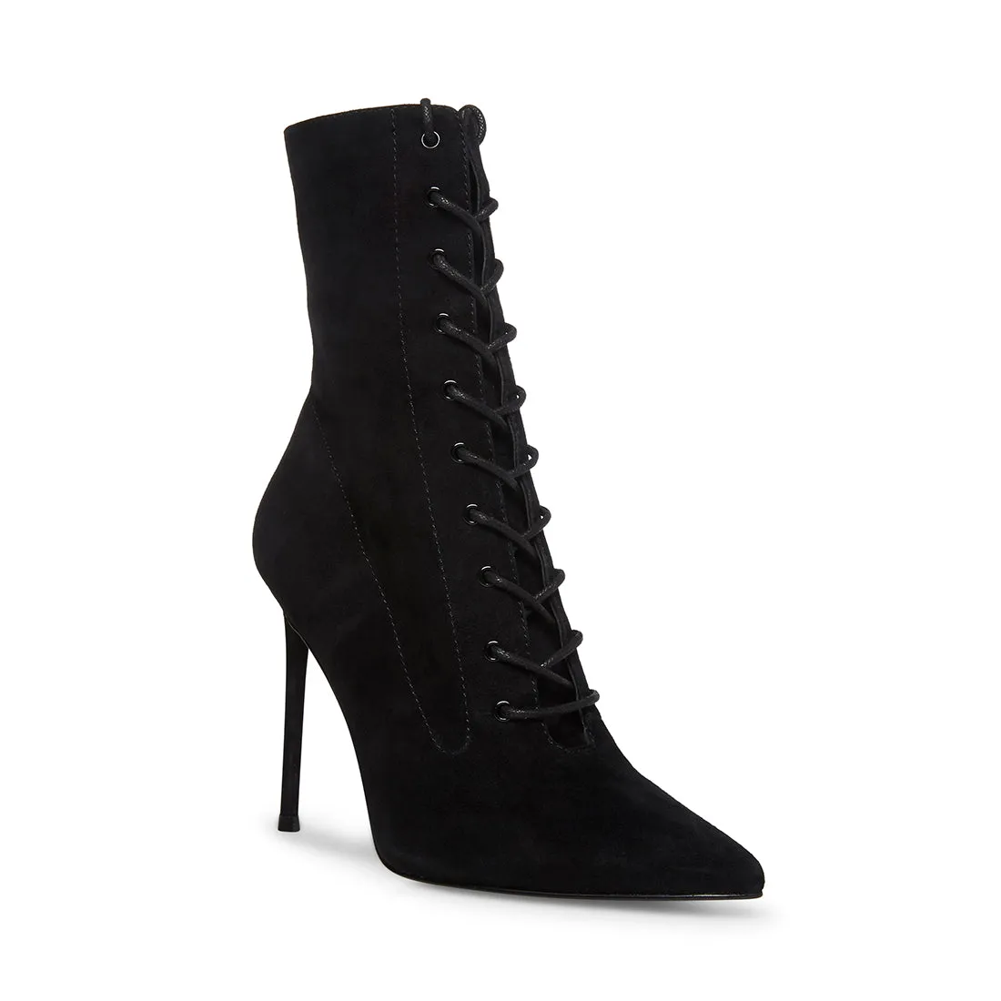 VALENCY BLACK SUEDE - SM REBOOTED sold by Steve Madden product image thumbnail 2