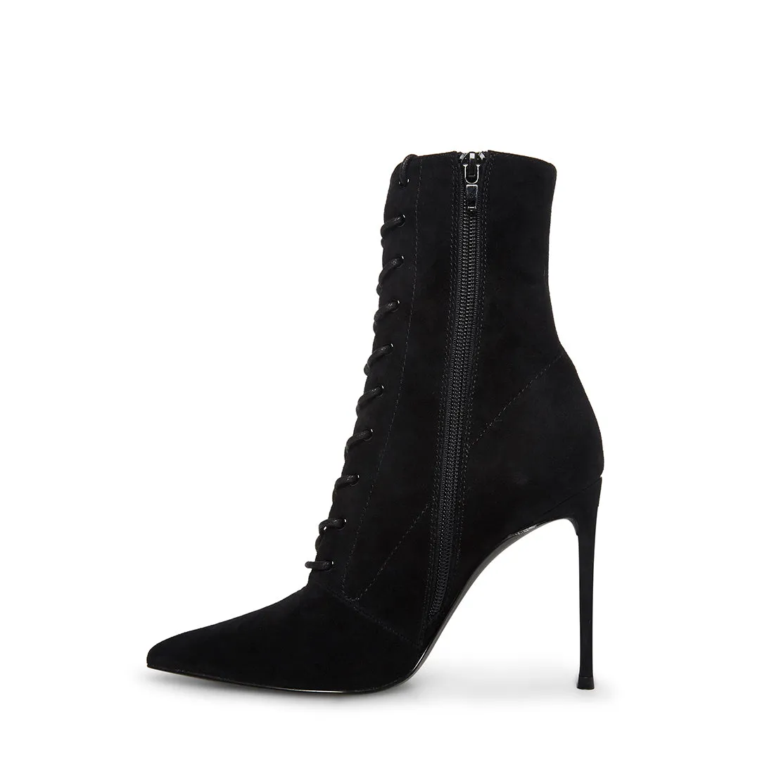 VALENCY BLACK SUEDE - SM REBOOTED sold by Steve Madden product image thumbnail 3