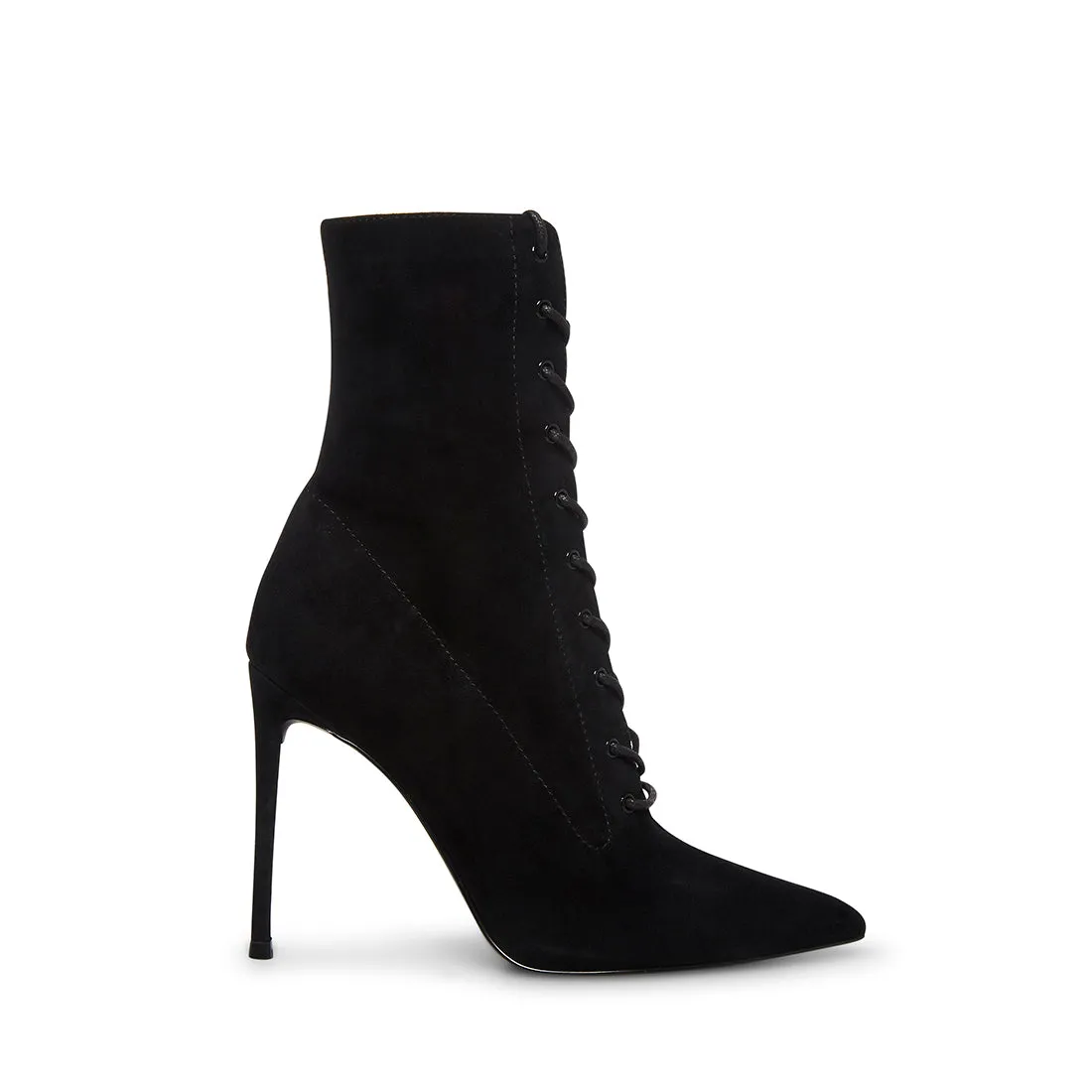 VALENCY BLACK SUEDE - SM REBOOTED sold by Steve Madden