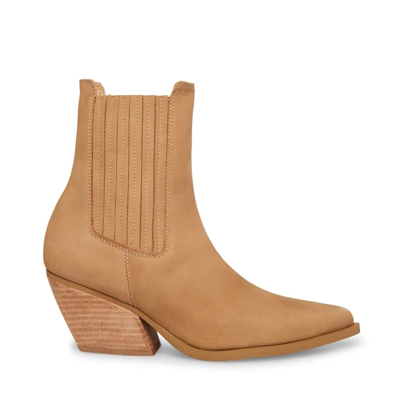 TEREZZA TAN NUBUCK - SM REBOOTED made by Steve Madden