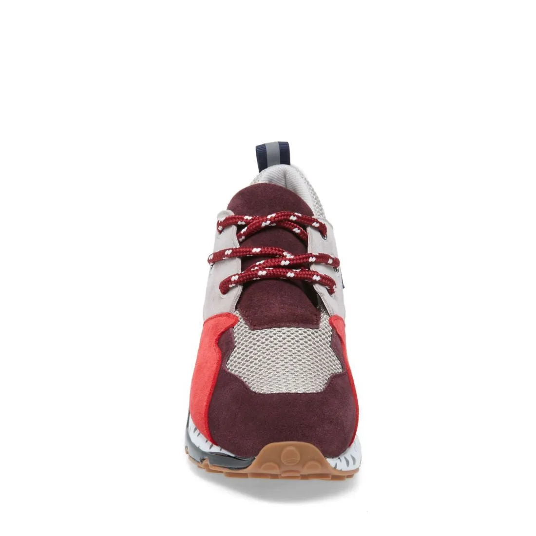 CLIFF BURGUNDY MULTI - SM REBOOTED sold by Steve Madden product image thumbnail 3