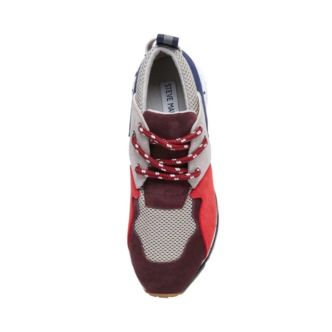 CLIFF BURGUNDY MULTI - SM REBOOTED sold by Steve Madden product image thumbnail 4