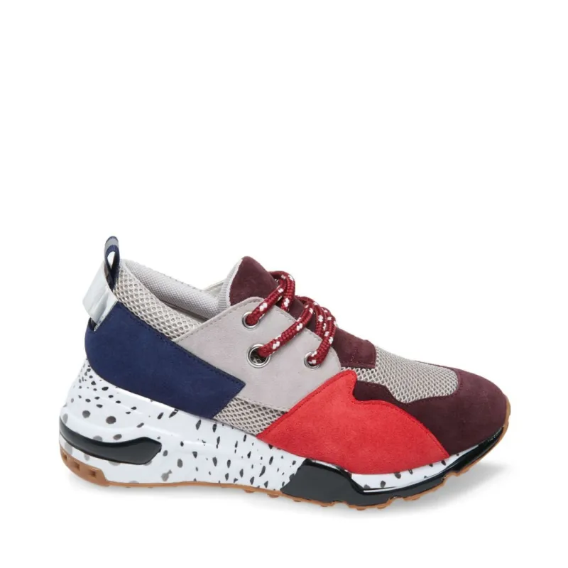 CLIFF BURGUNDY MULTI - SM REBOOTED sold by Steve Madden