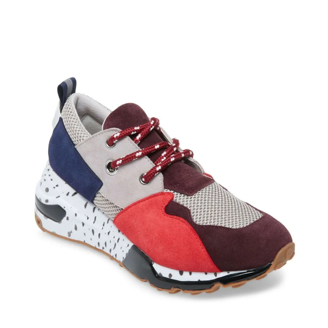 CLIFF BURGUNDY MULTI - SM REBOOTED sold by Steve Madden product image thumbnail 2
