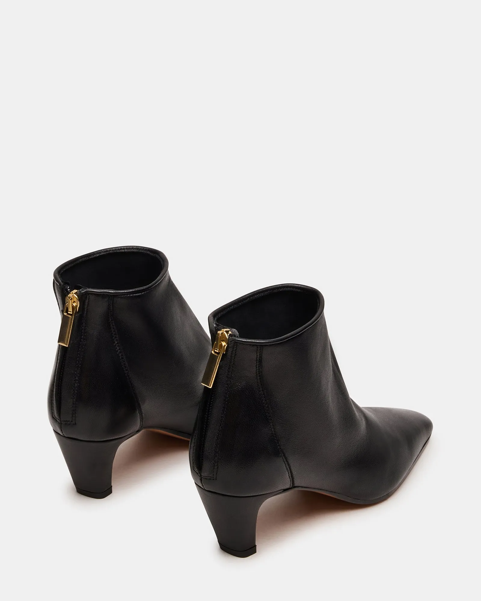 JUNO BLACK LEATHER sold by Steve Madden product image thumbnail 5