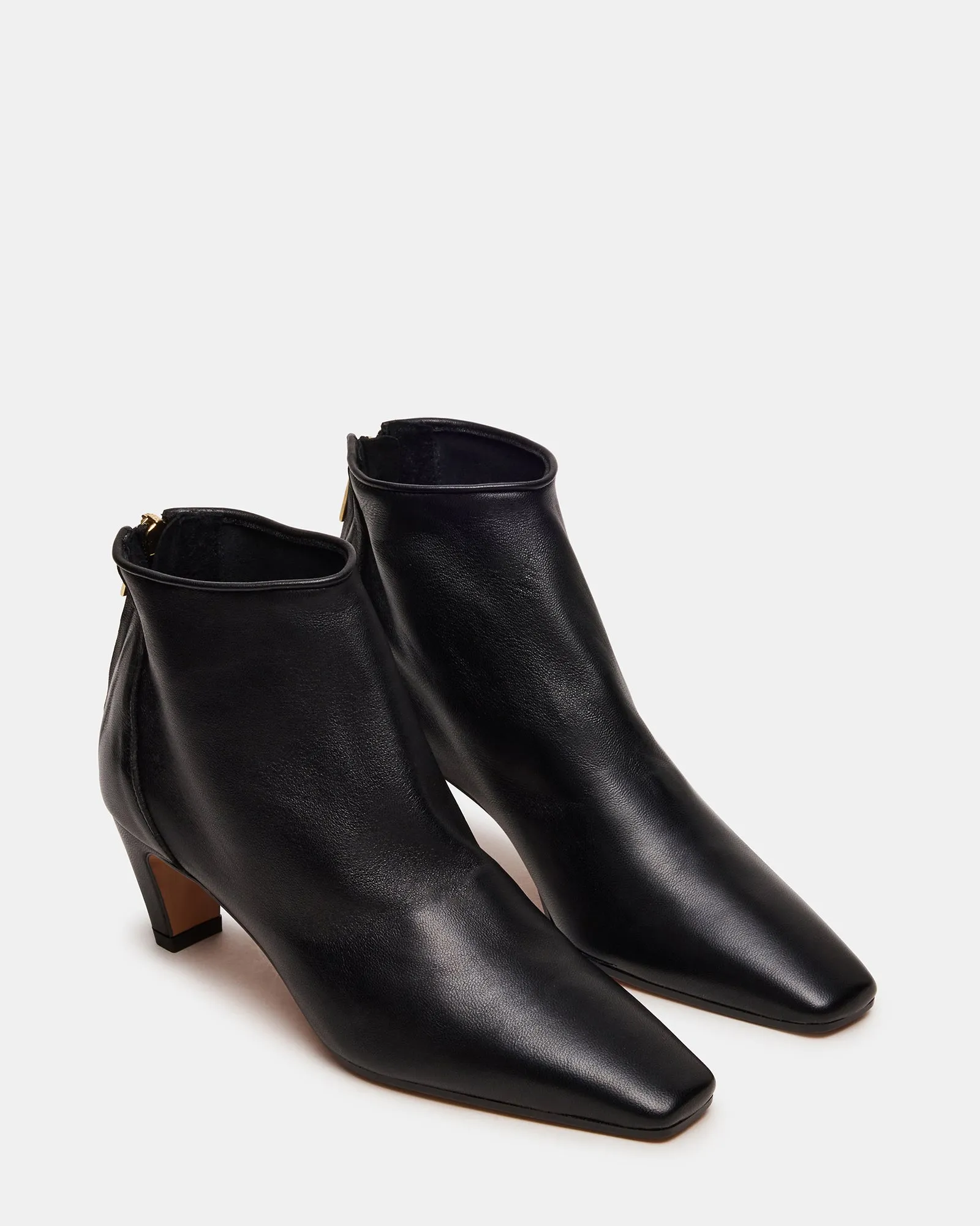 JUNO BLACK LEATHER sold by Steve Madden product image thumbnail 2