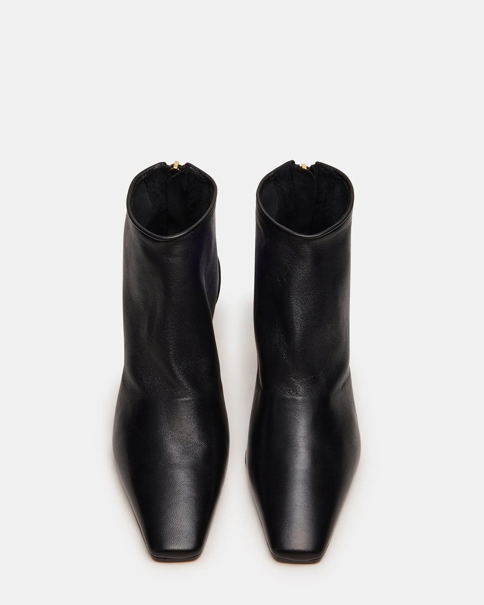 JUNO BLACK LEATHER sold by Steve Madden product image thumbnail 4