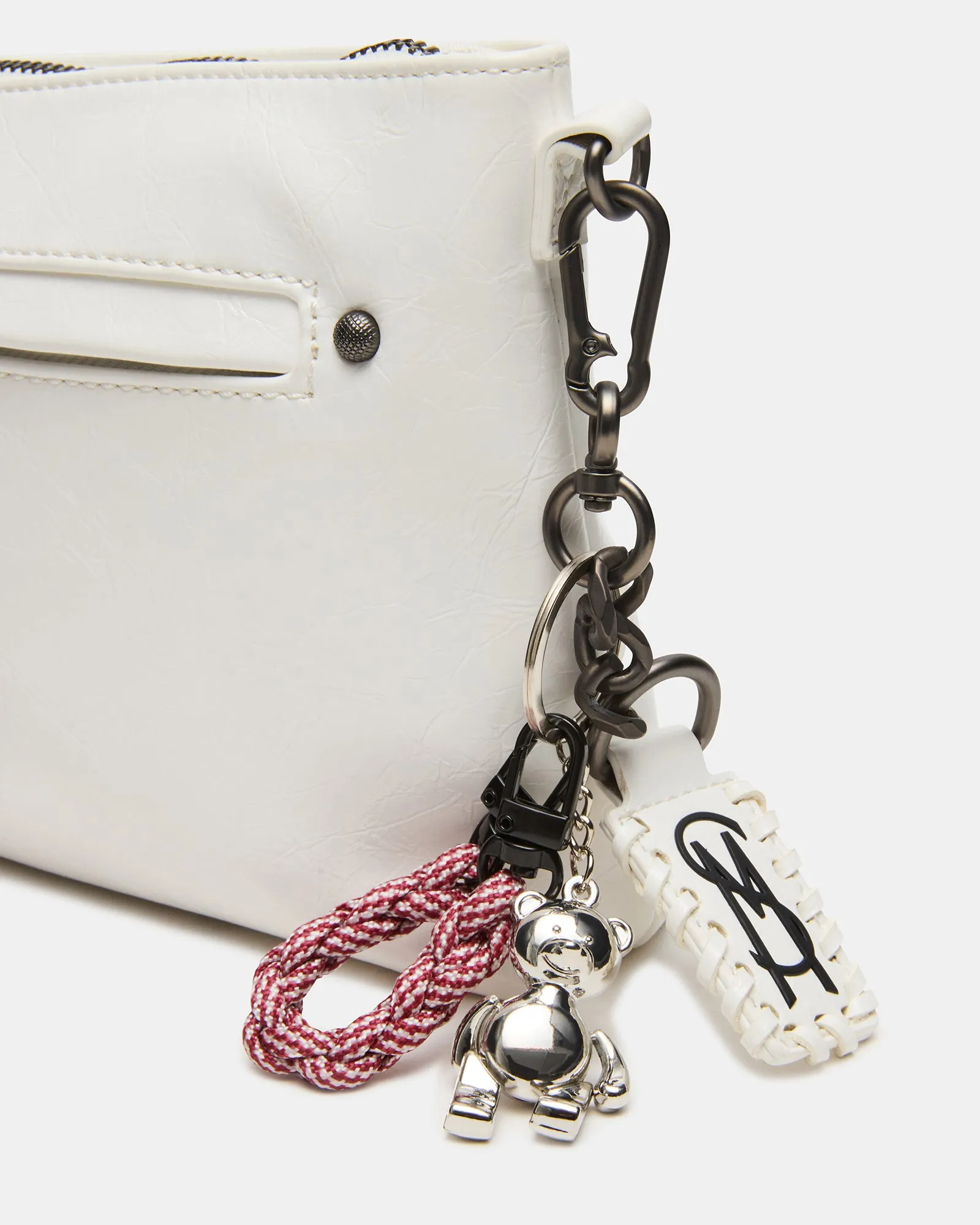 JONY BAG WHITE sold by Steve Madden product image thumbnail 2