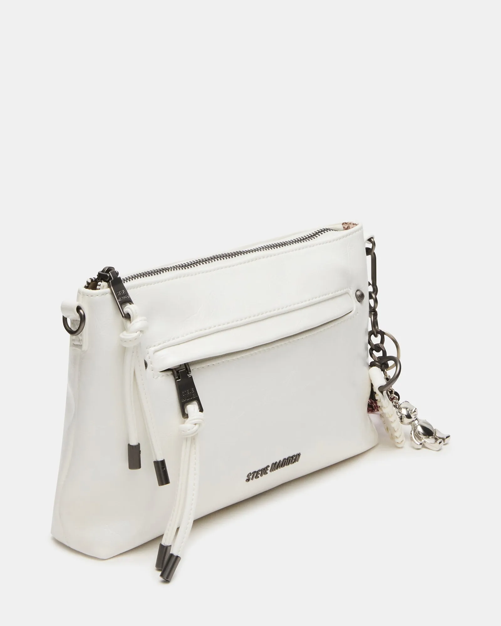 JONY BAG WHITE sold by Steve Madden product image thumbnail 3