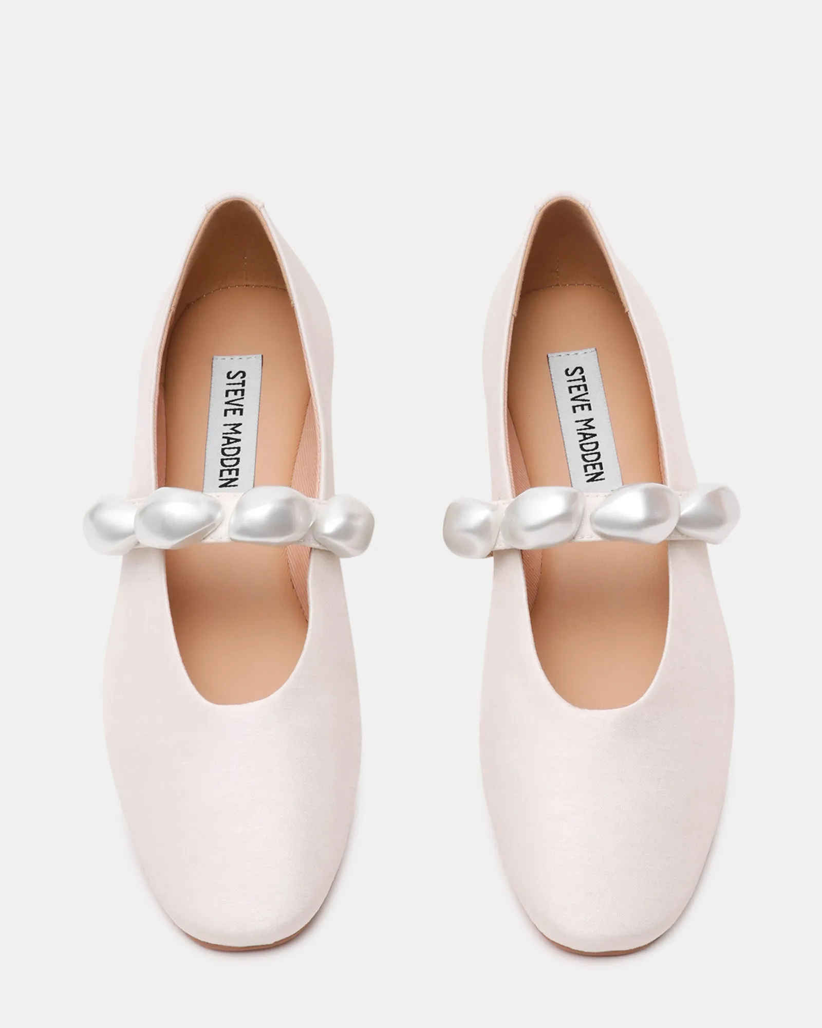 POPPIN PEARL WHITE sold by Steve Madden product image thumbnail 4