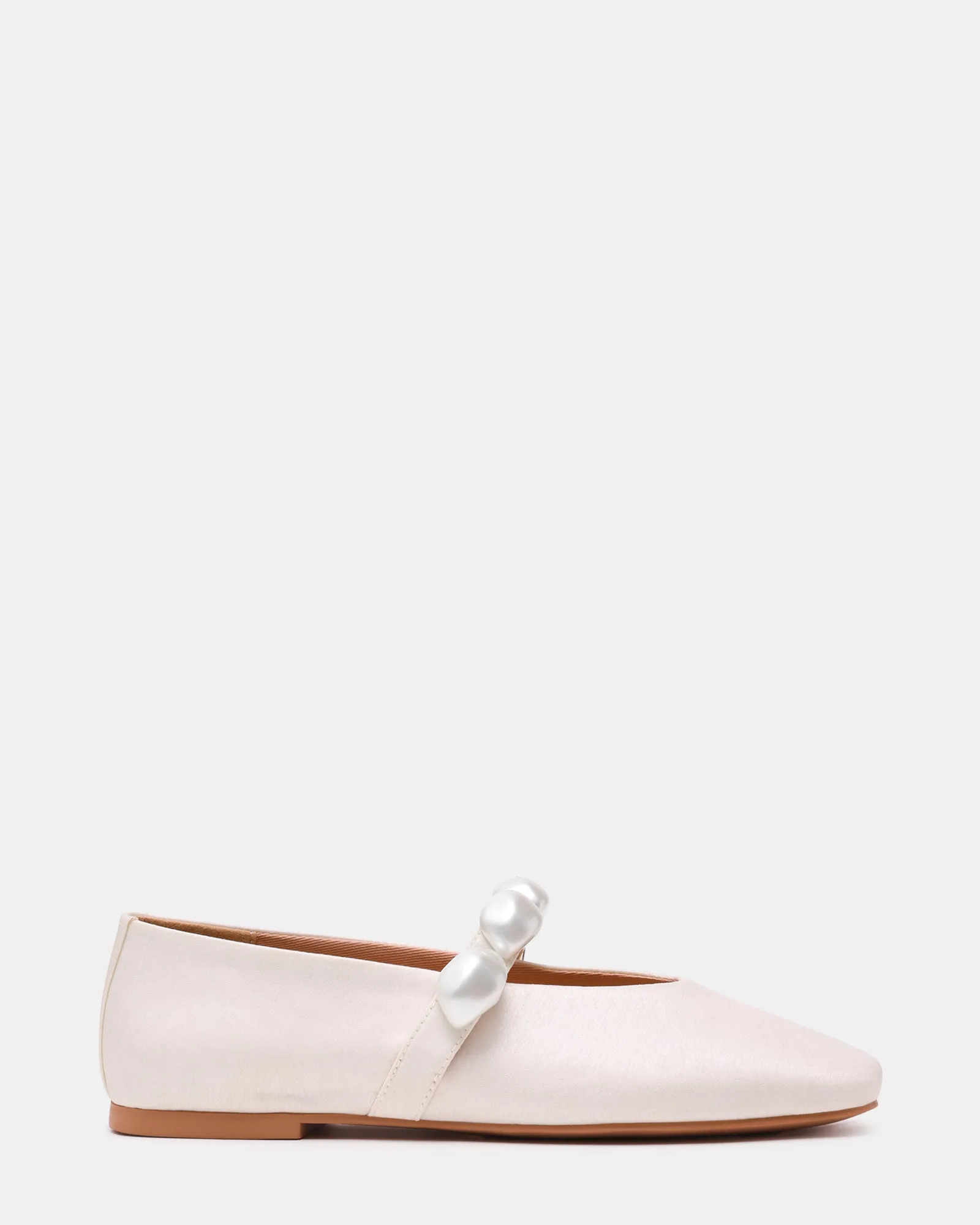 POPPIN PEARL WHITE sold by Steve Madden