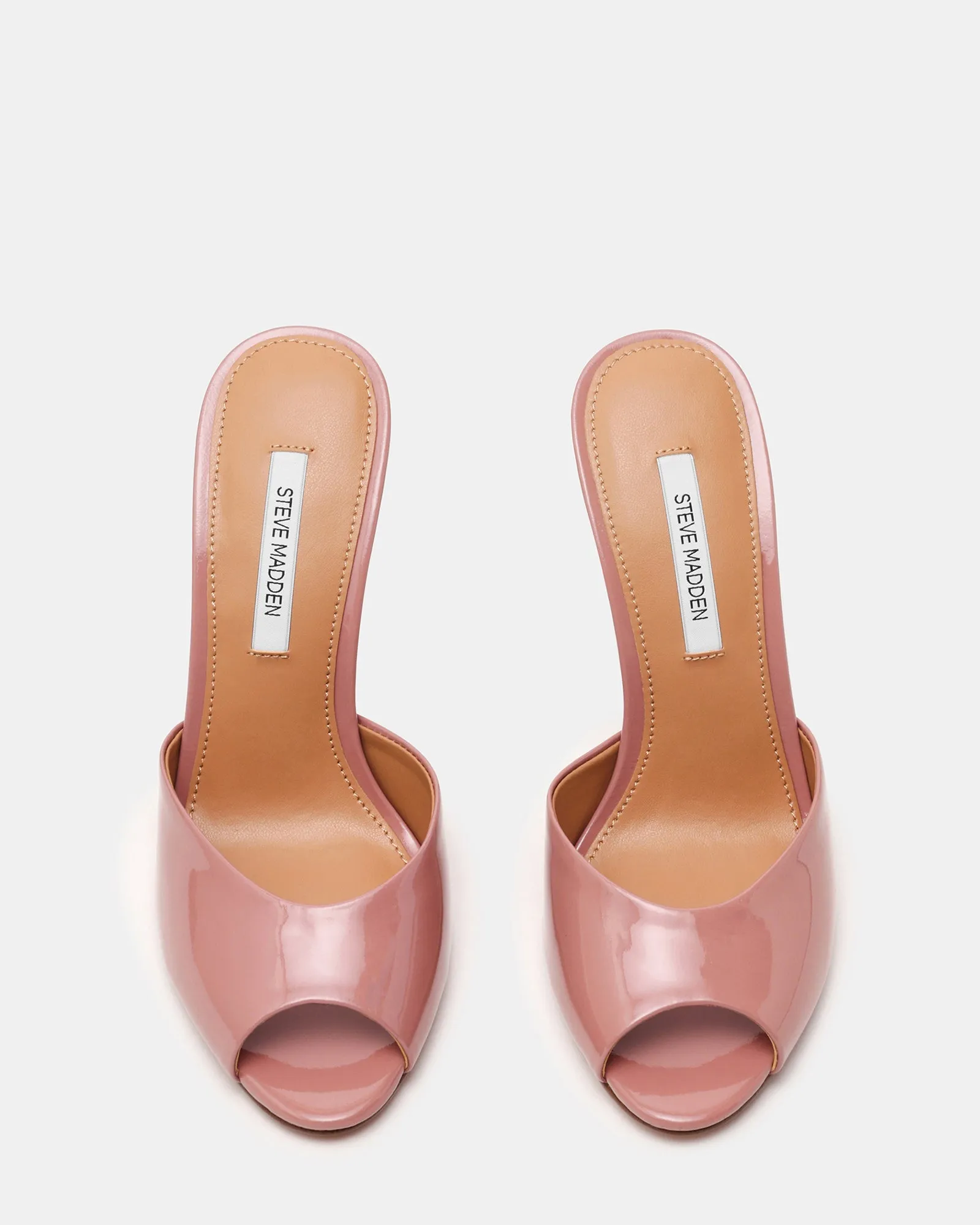 PRIYA DARK BLUSH PATENT sold by Steve Madden product image thumbnail 5