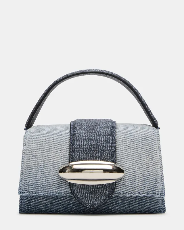 MISHELL BAG DENIM sold by Steve Madden