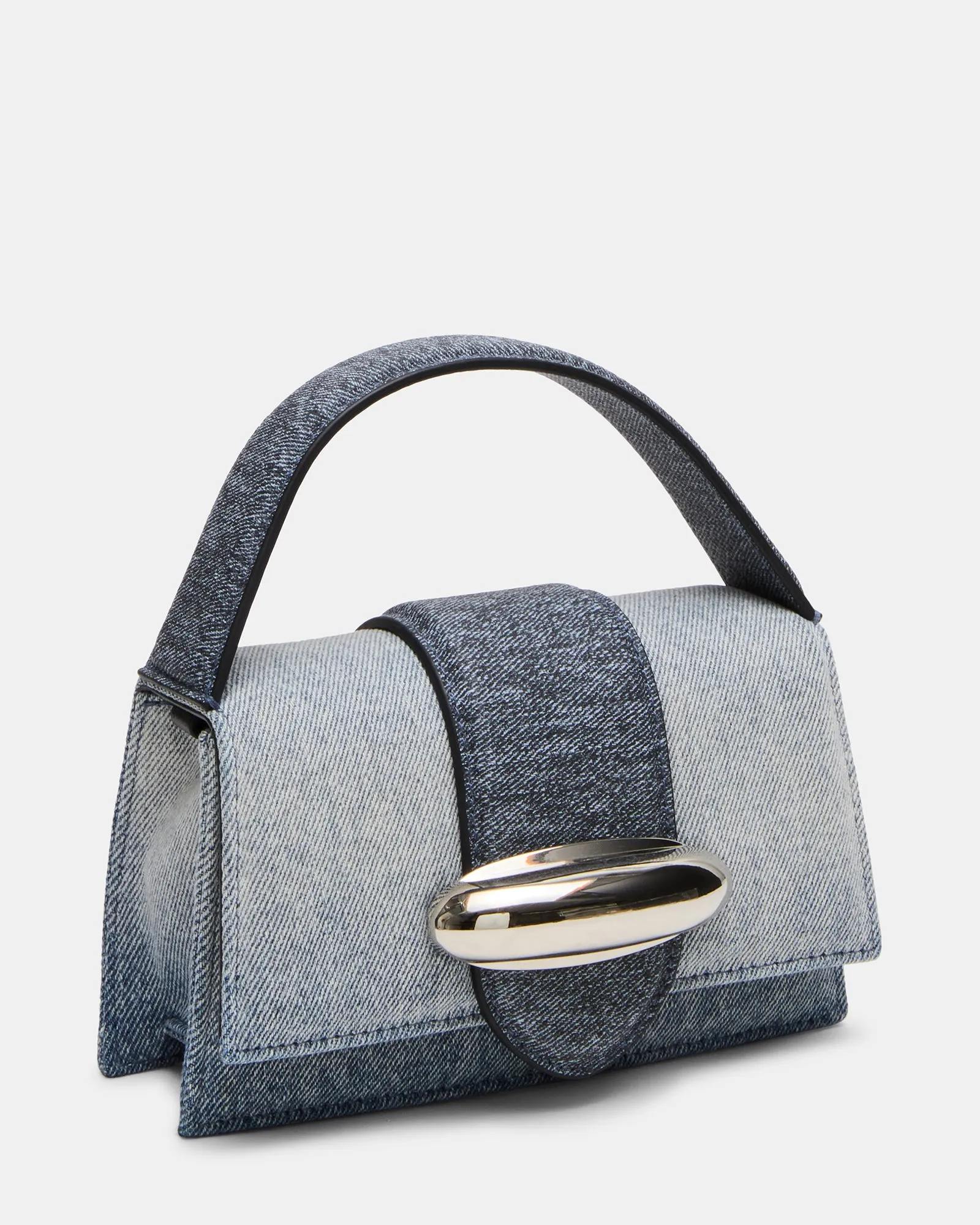MISHELL BAG DENIM sold by Steve Madden product image thumbnail 4