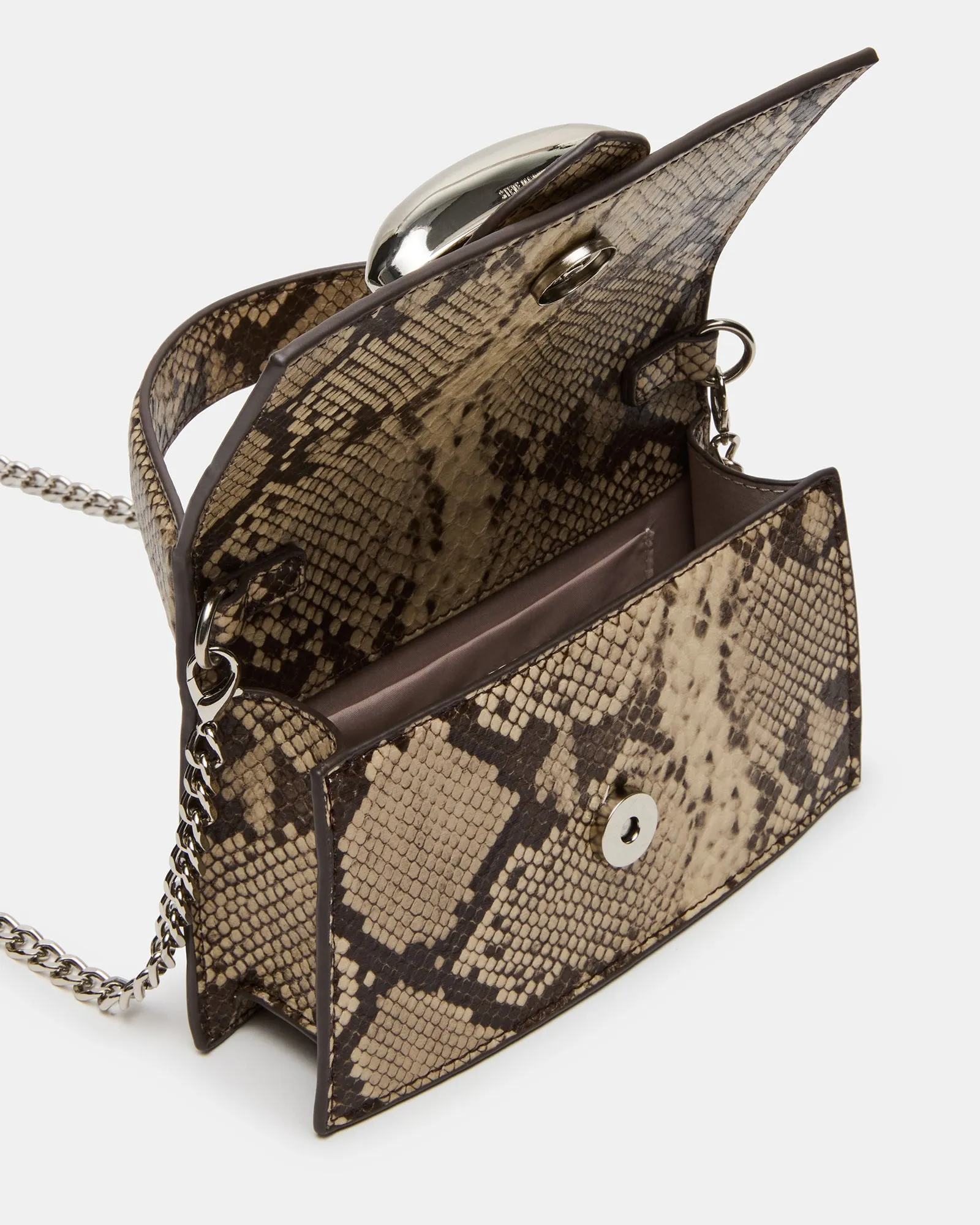 MISHELL BAG NATURAL MULTI sold by Steve Madden product image thumbnail 4