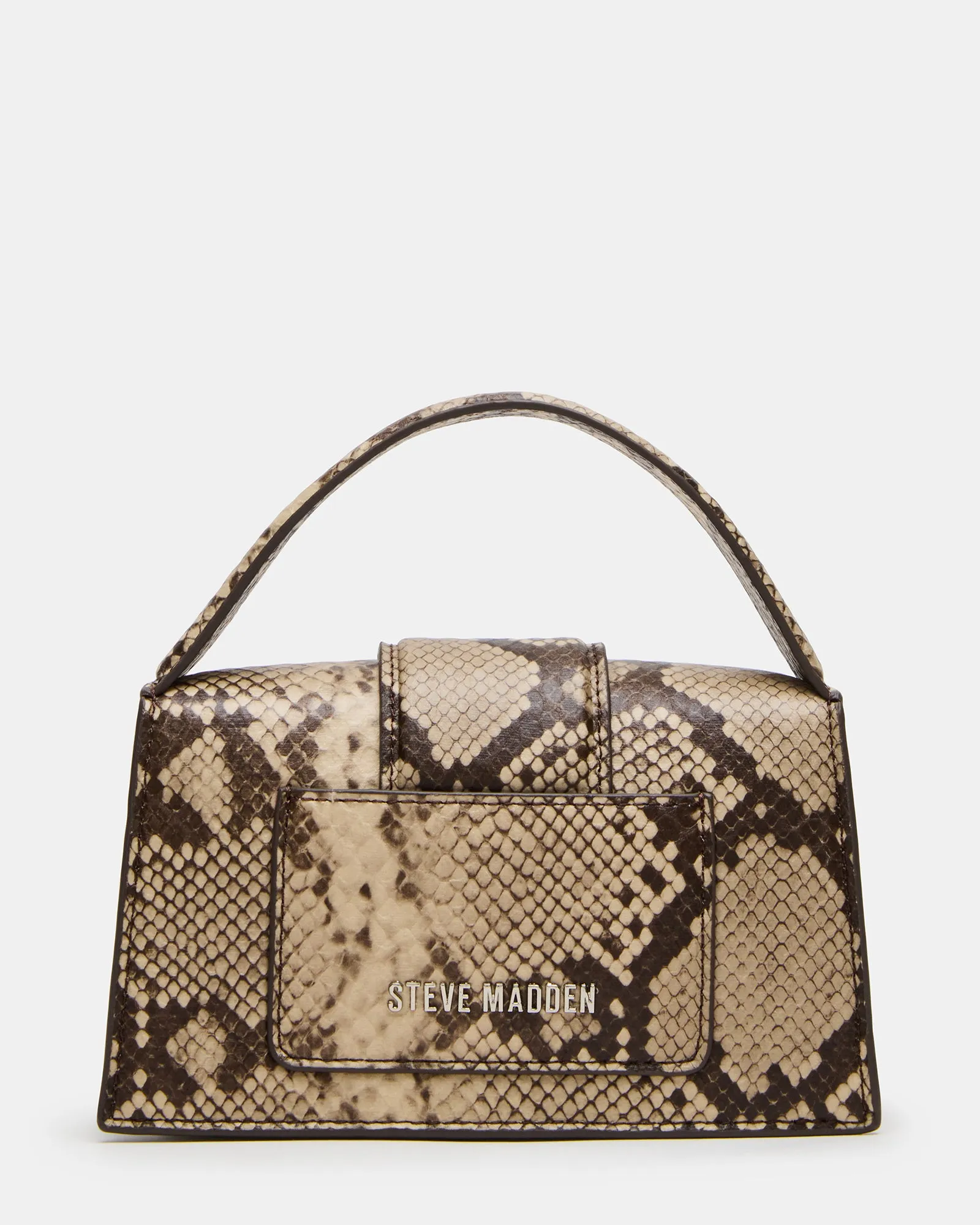 MISHELL BAG NATURAL MULTI sold by Steve Madden product image thumbnail 5