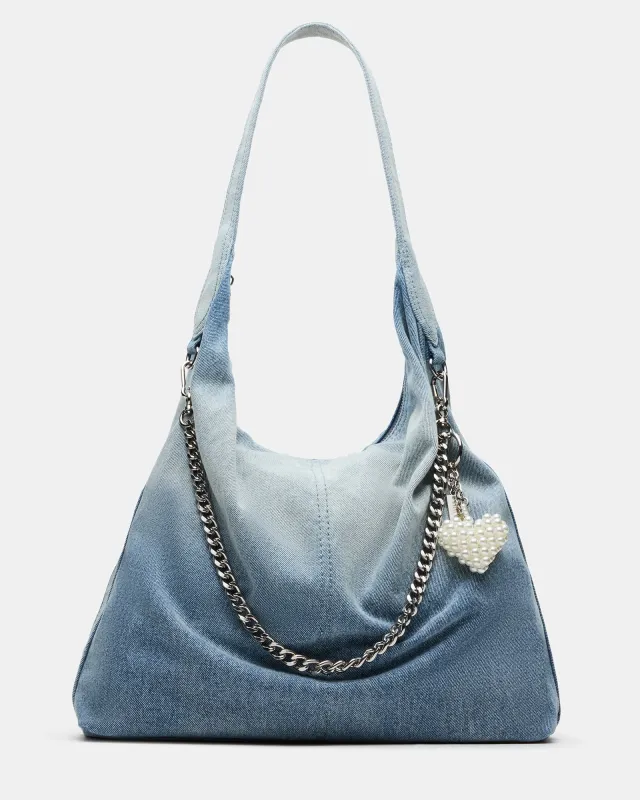 KREWE BAG DENIM sold by Steve Madden